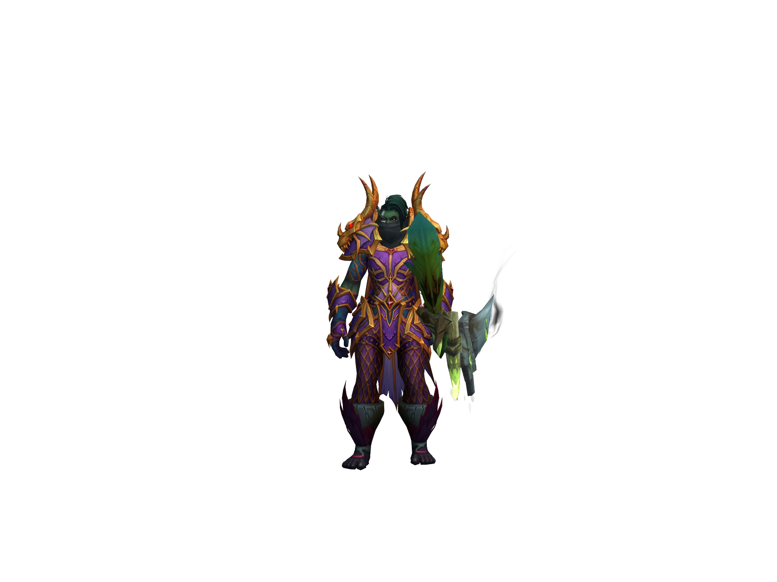 Gezmeceylan 3D character render