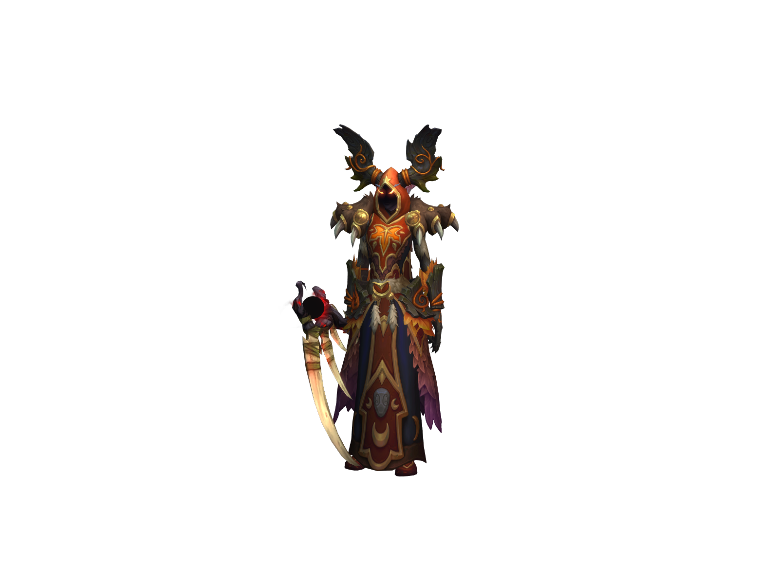 Cerbrusmoon WoW character banner