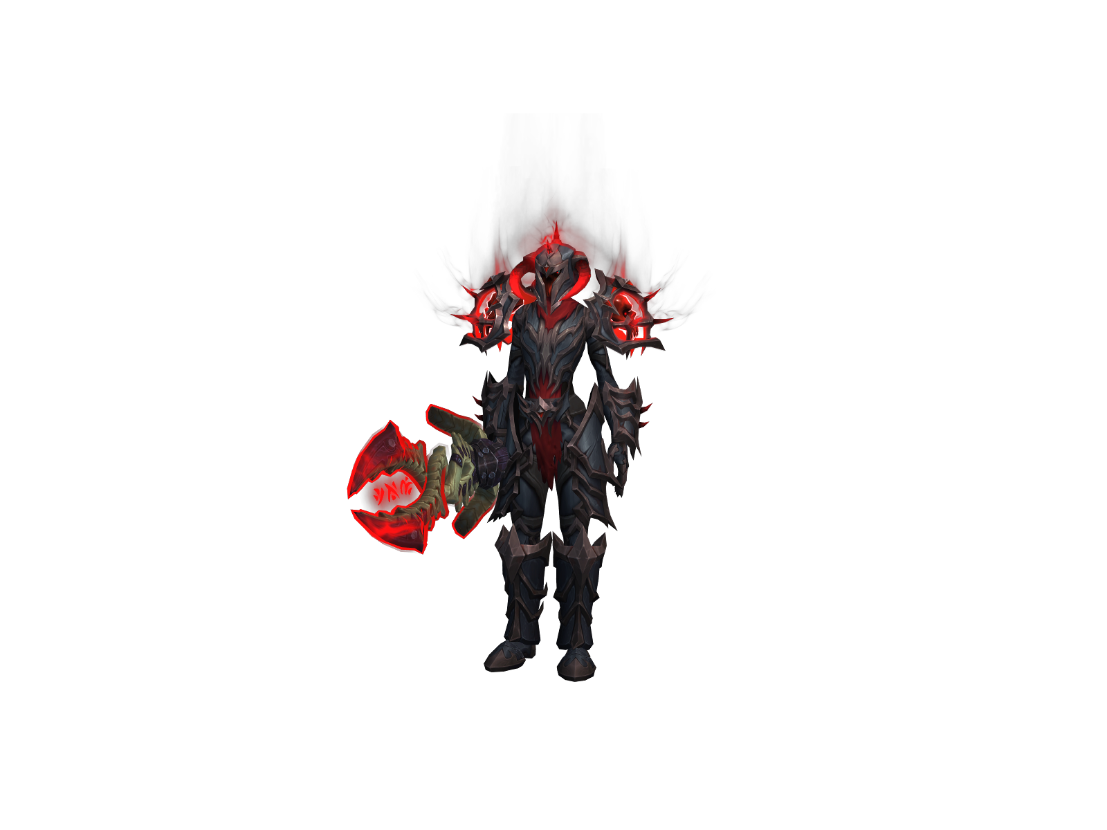 Sebbedk 3D character render