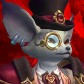 Albinofox