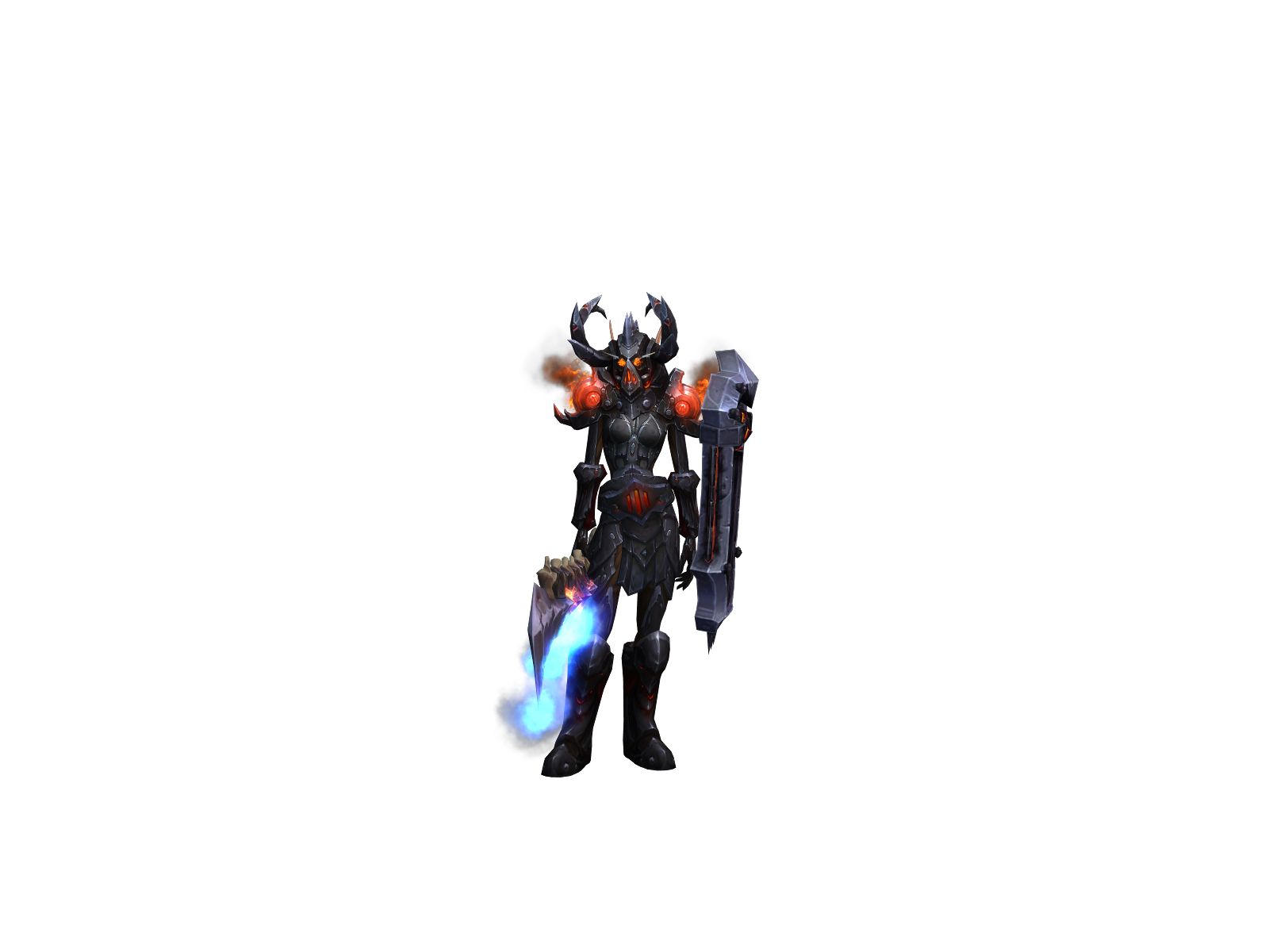 Elaynapl WoW character banner