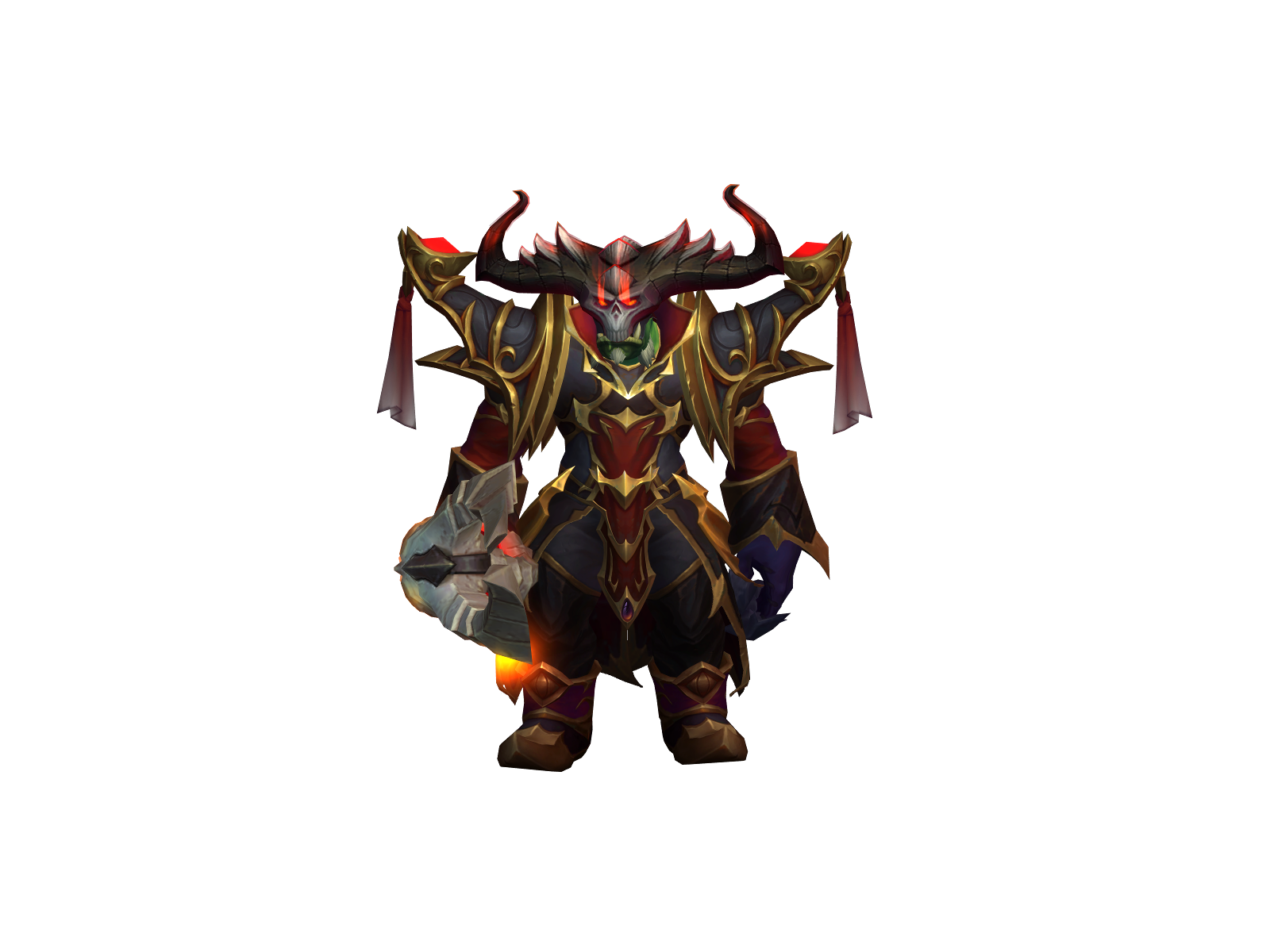 Laolife 3D character render