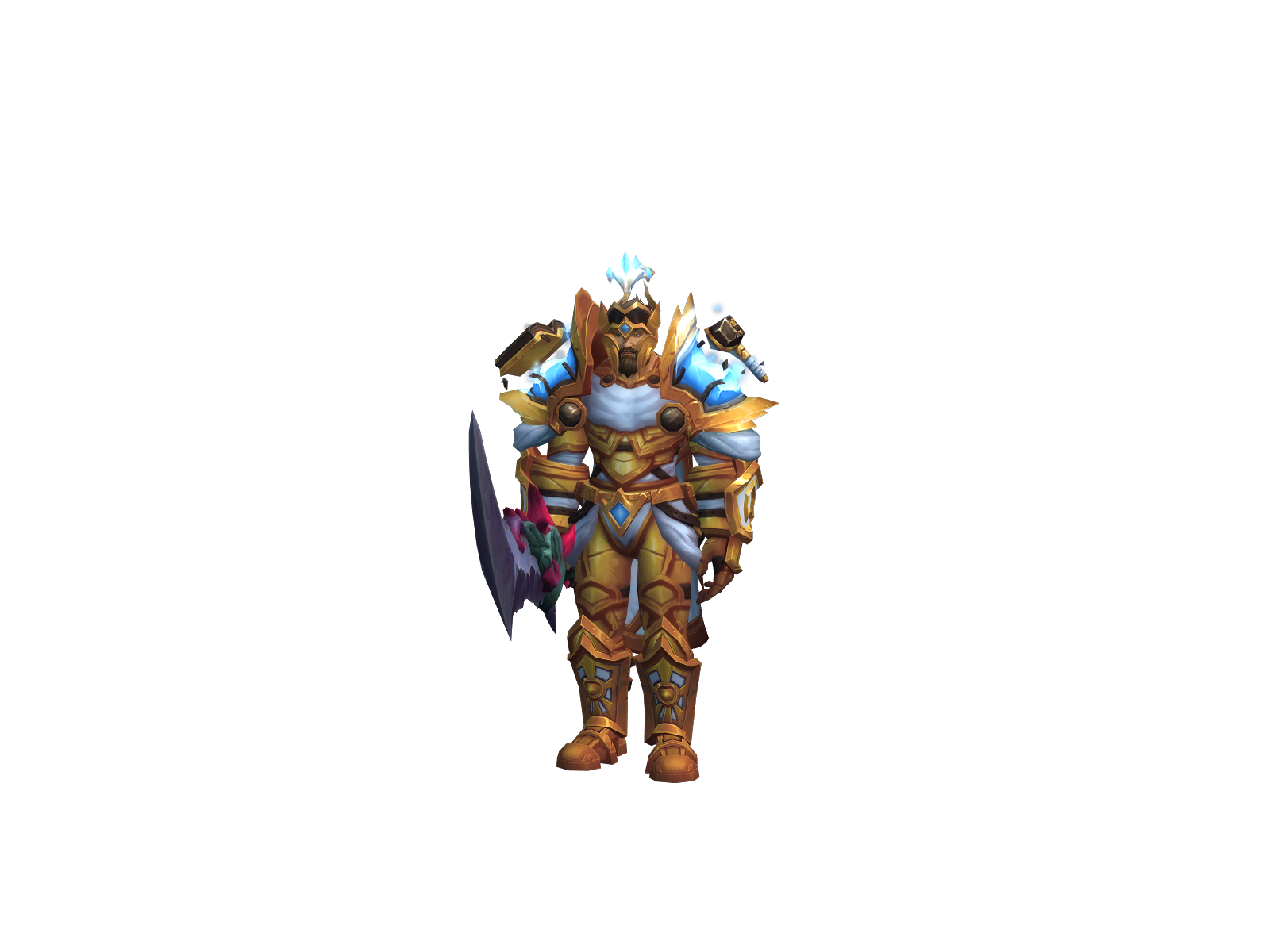 Thömpa WoW character banner