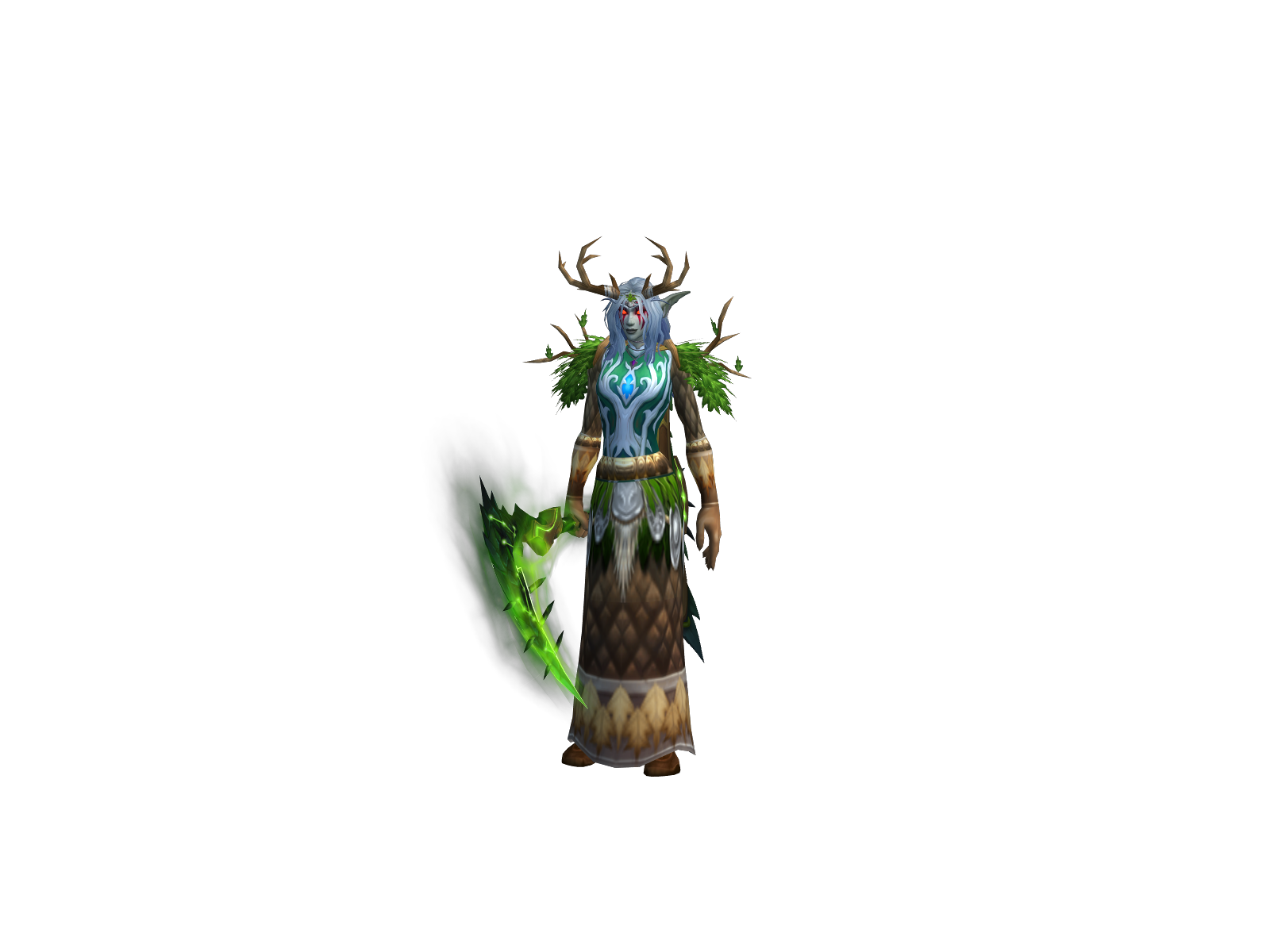 Lamoorghini 3D character render