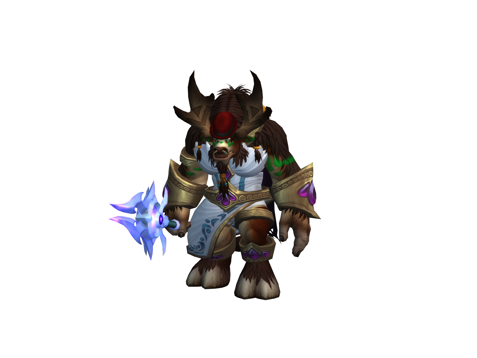 Windtai character render