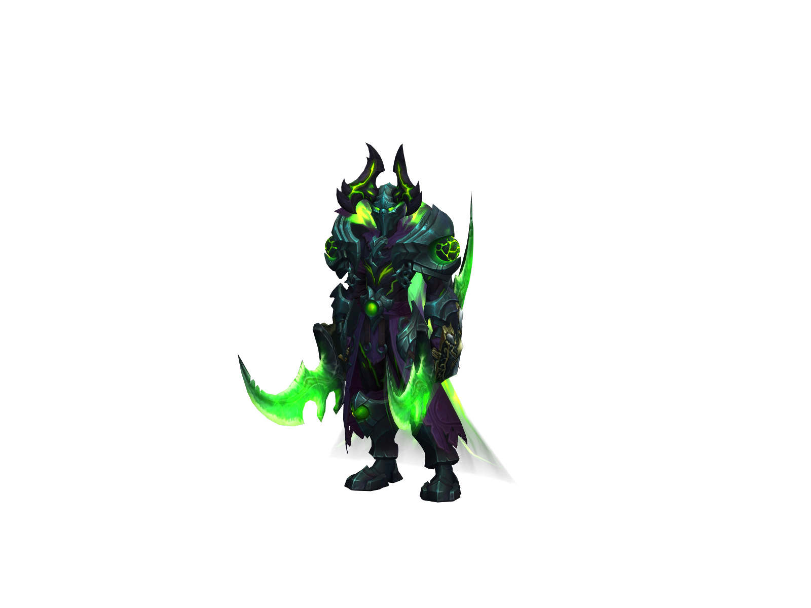 Fixyourgame 3D character render