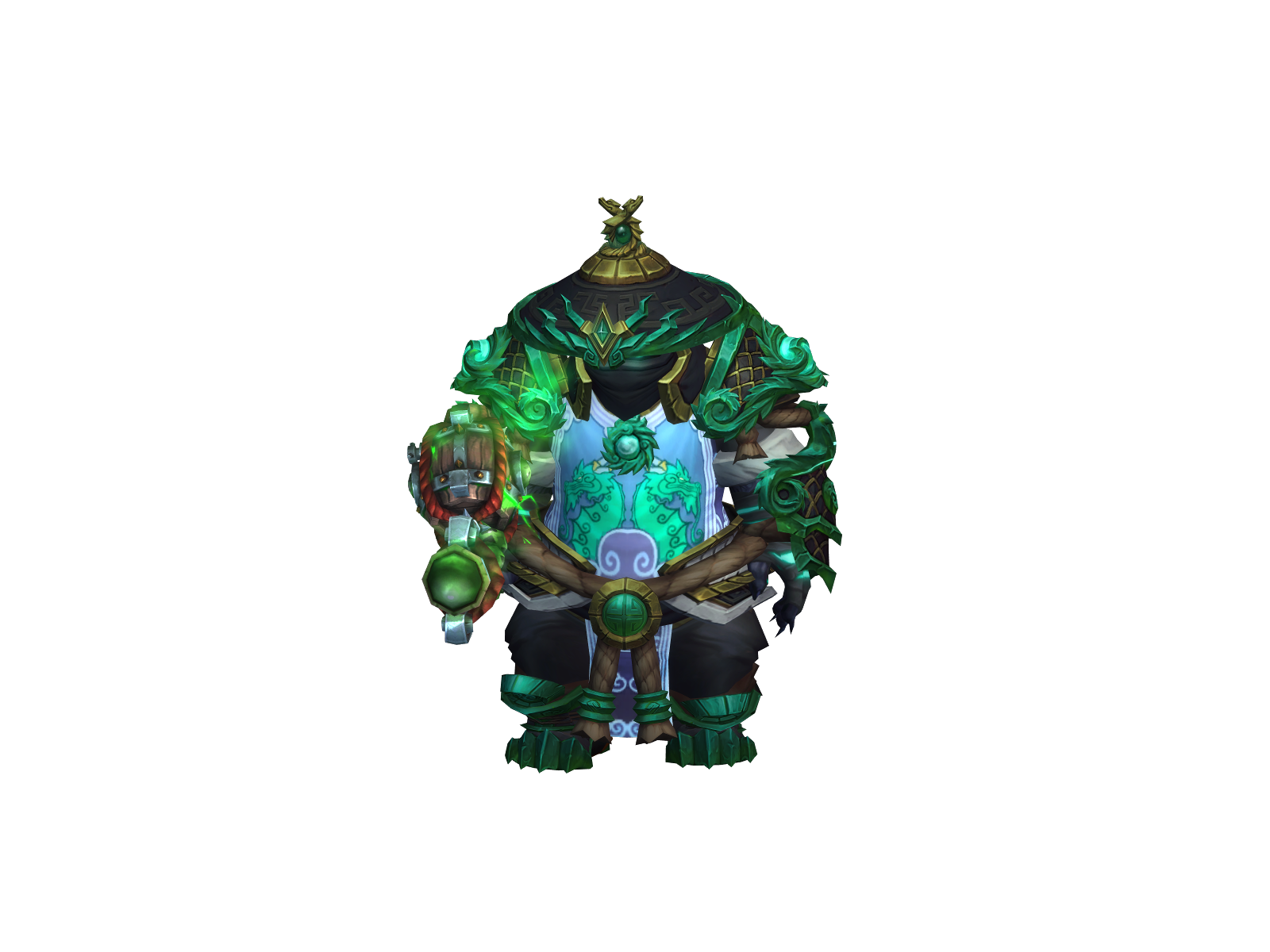 Consequence character render