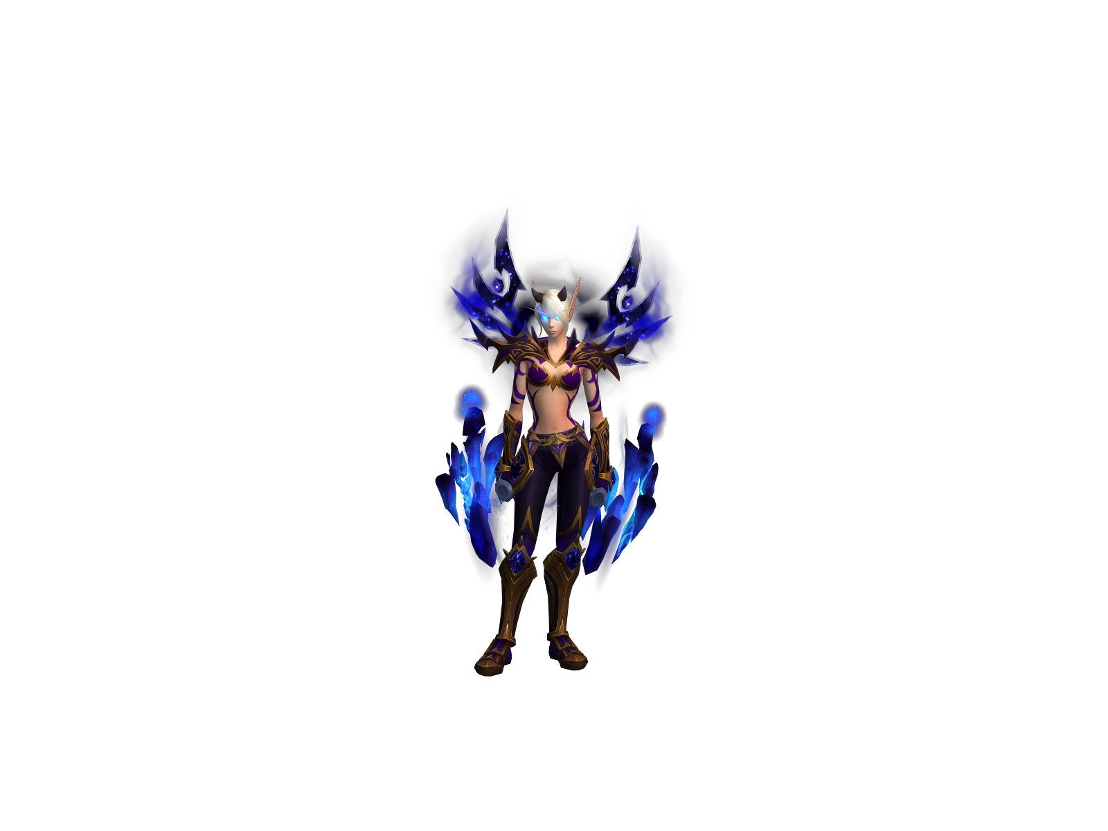 Ratadaz 3D character render
