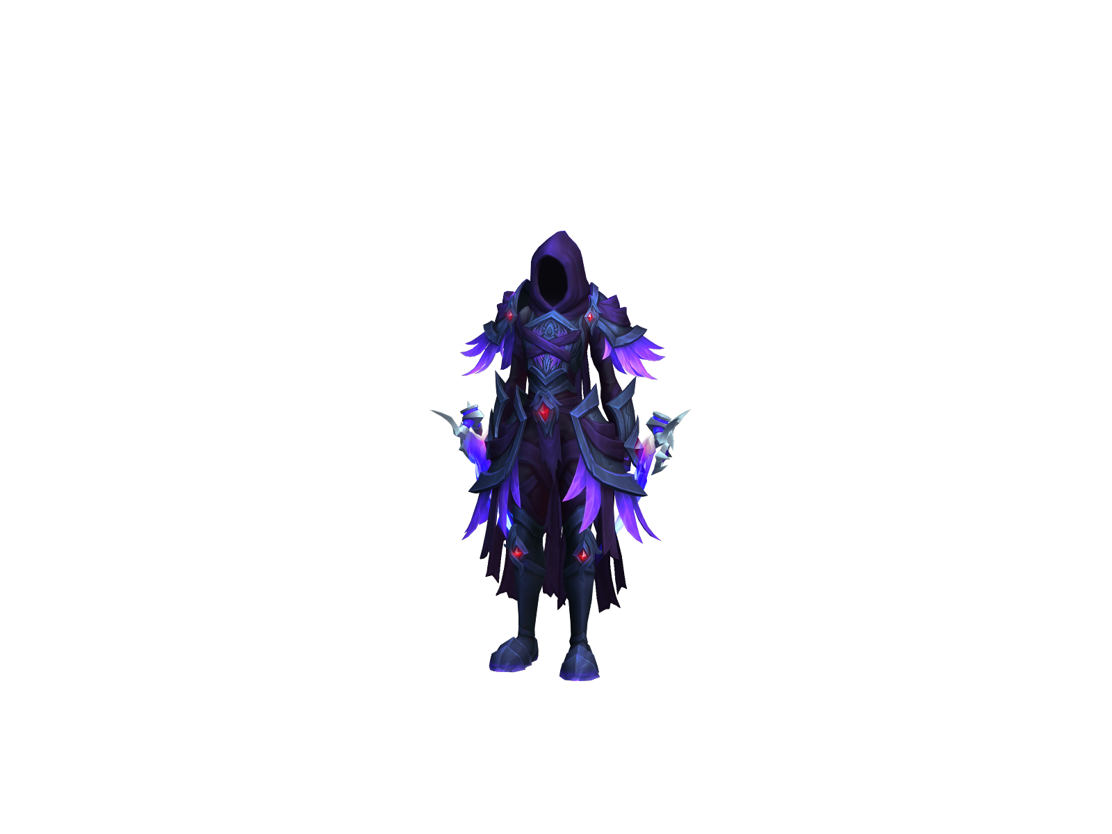Voidthussy 3D character render