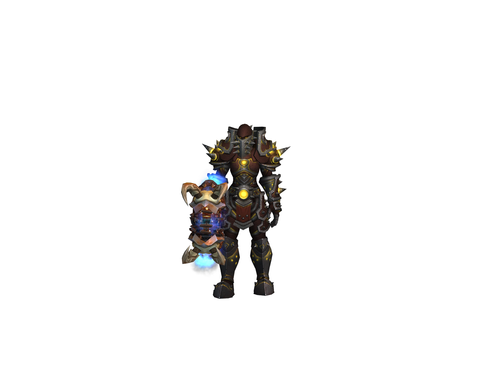 Elaynaw WoW character banner