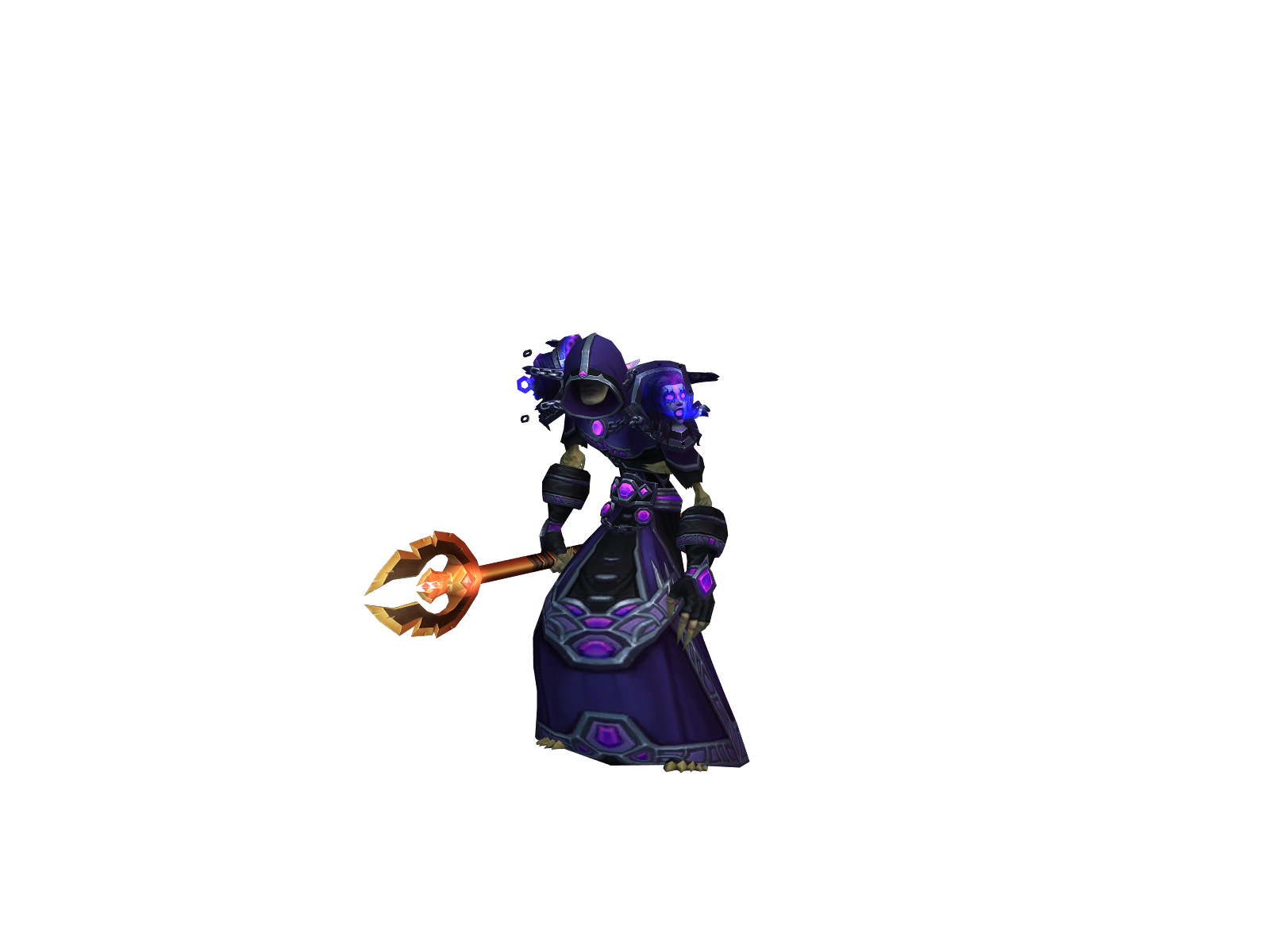 Alicanx 3D character render