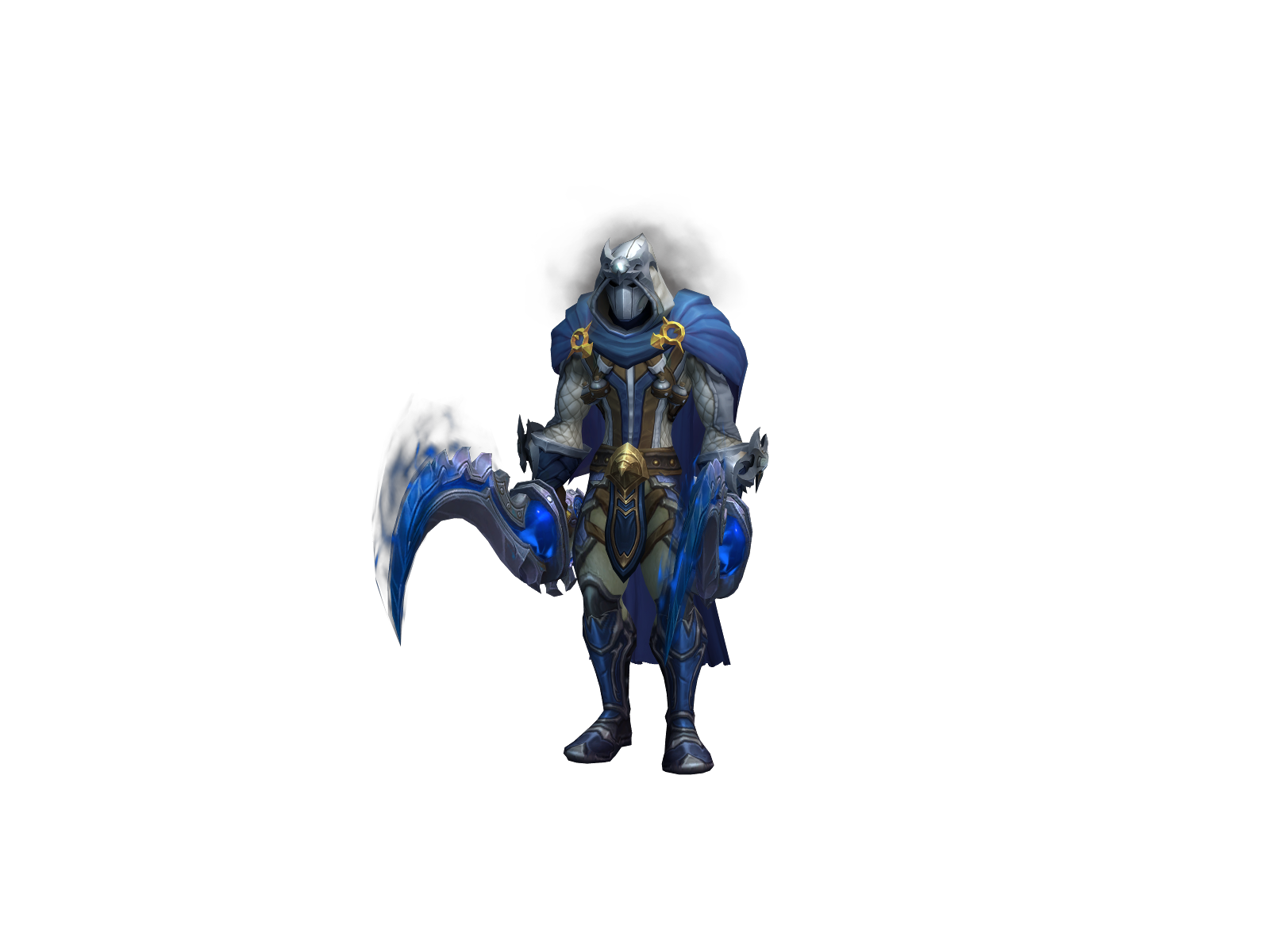 Psdøff 3D character render