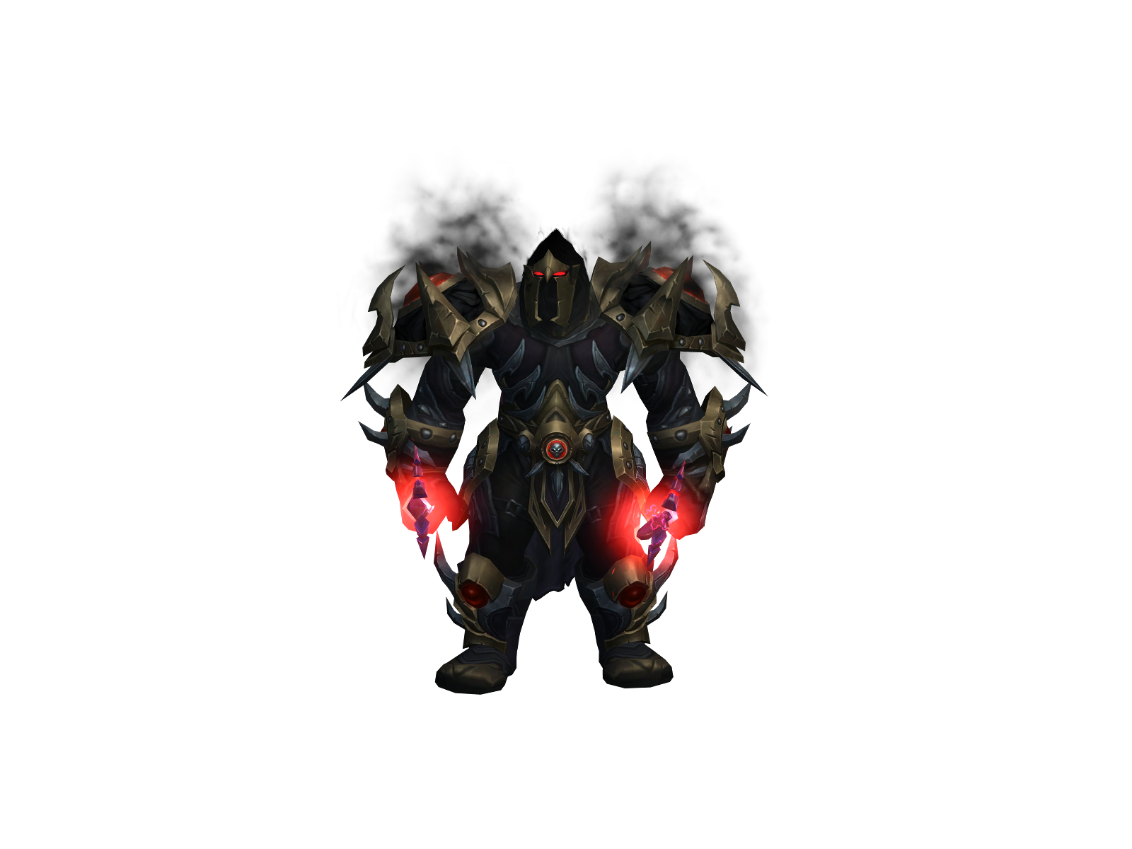 Baicului 3D character render