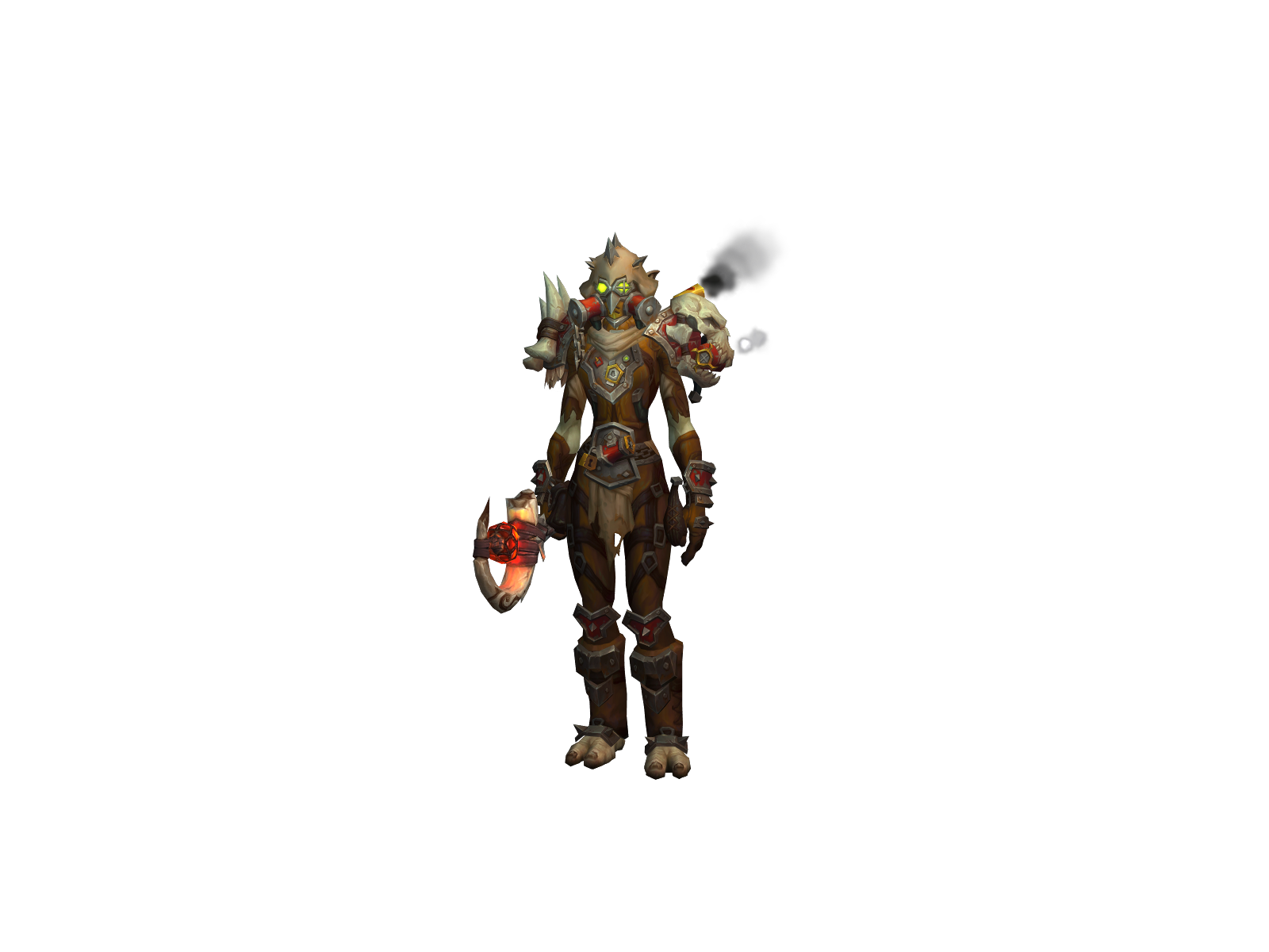 Lehandicapat character render