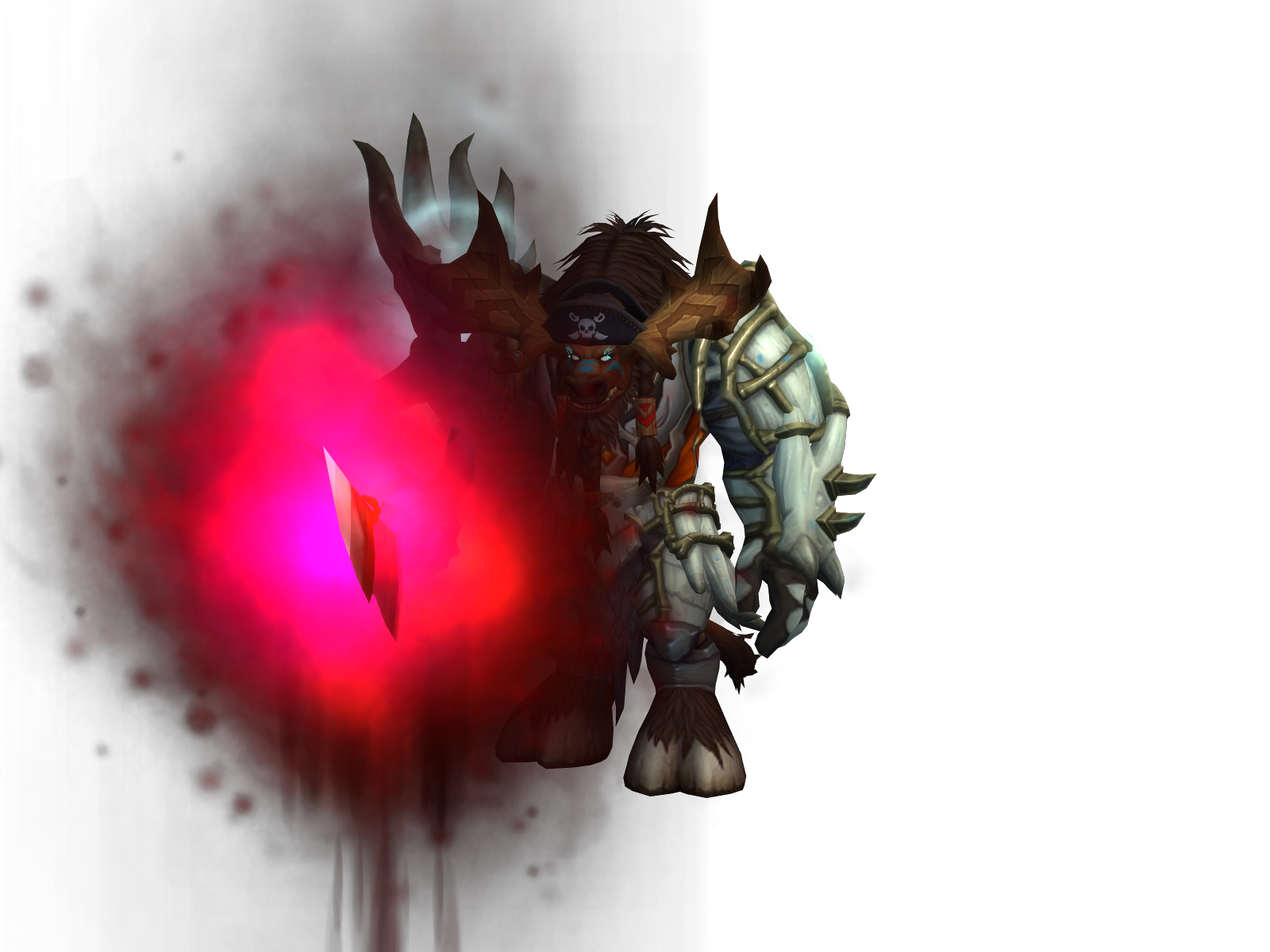Efeson 3D character render