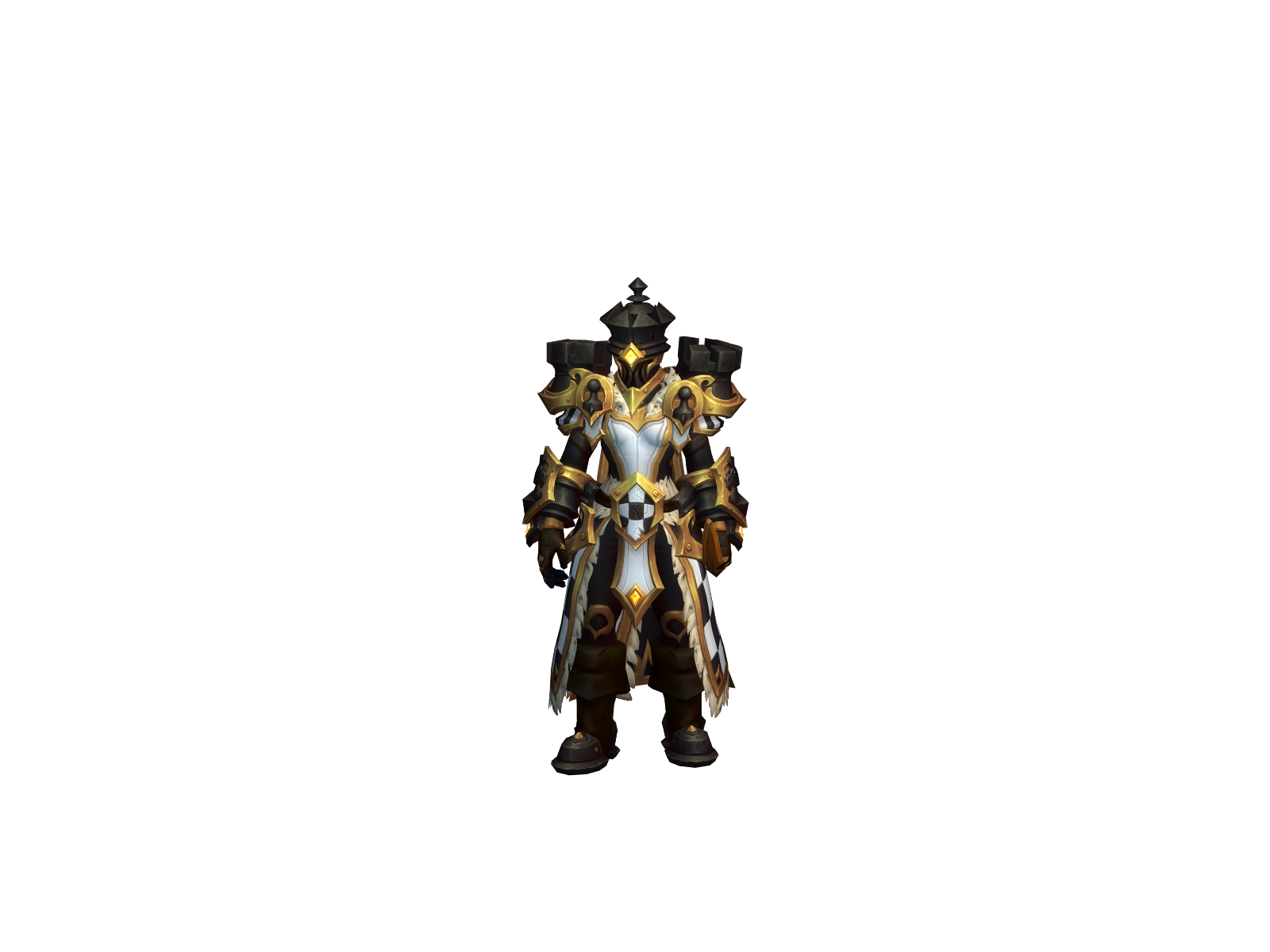 Omegatard character render