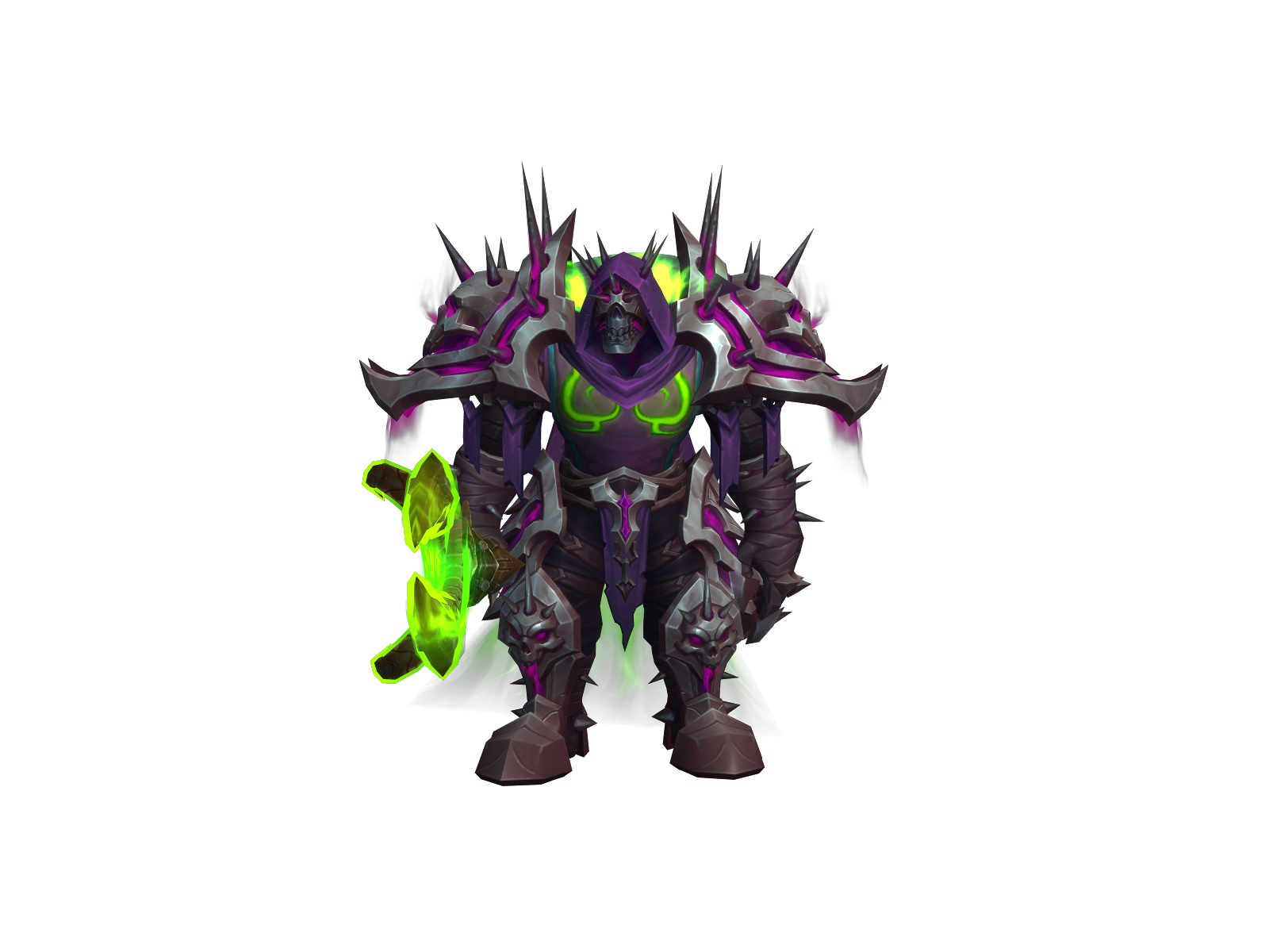 Alexmatei 3D character render
