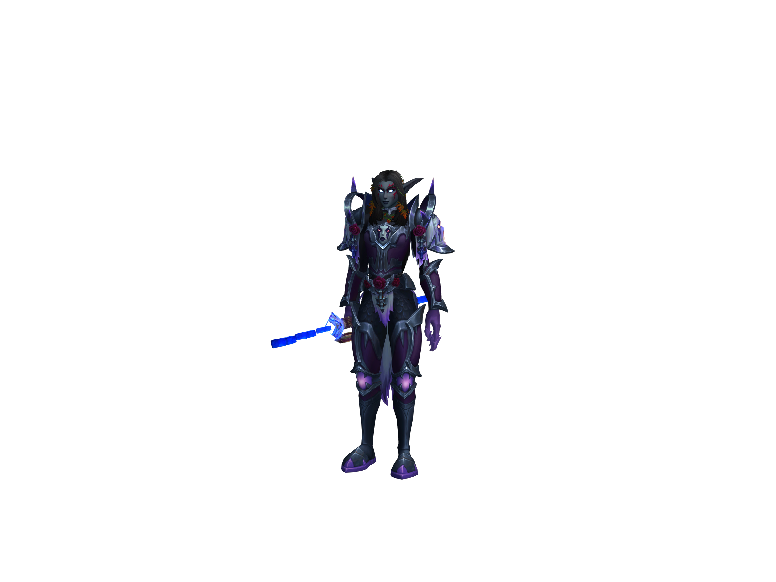 Swayd 3D character render