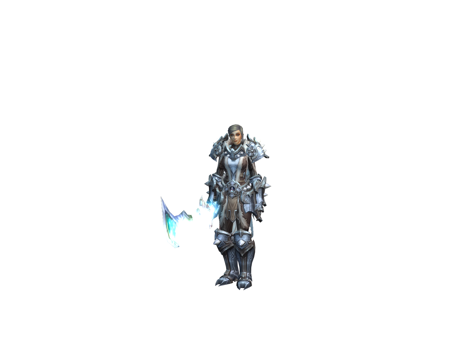 Kobrizo 3D character render