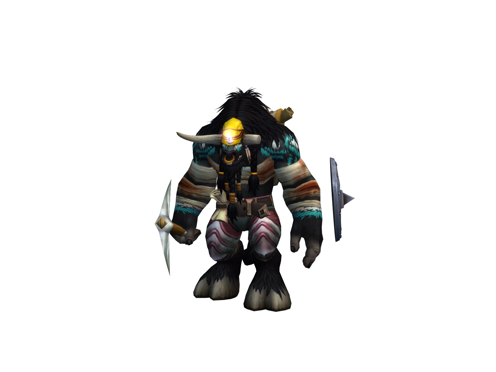 Szeszgyáras 3D character render