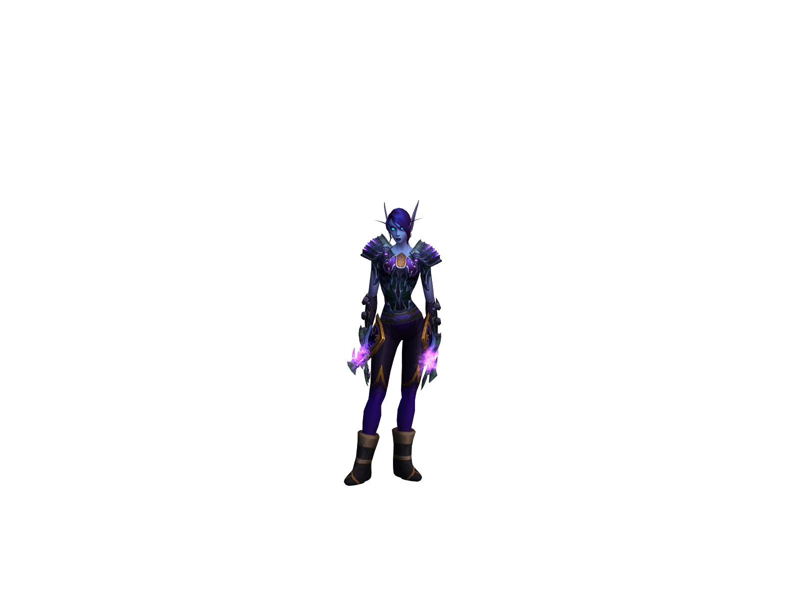 Slobbytobby 3D character render