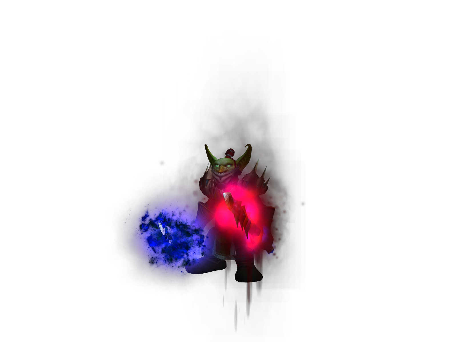 Wasdream 3D character render