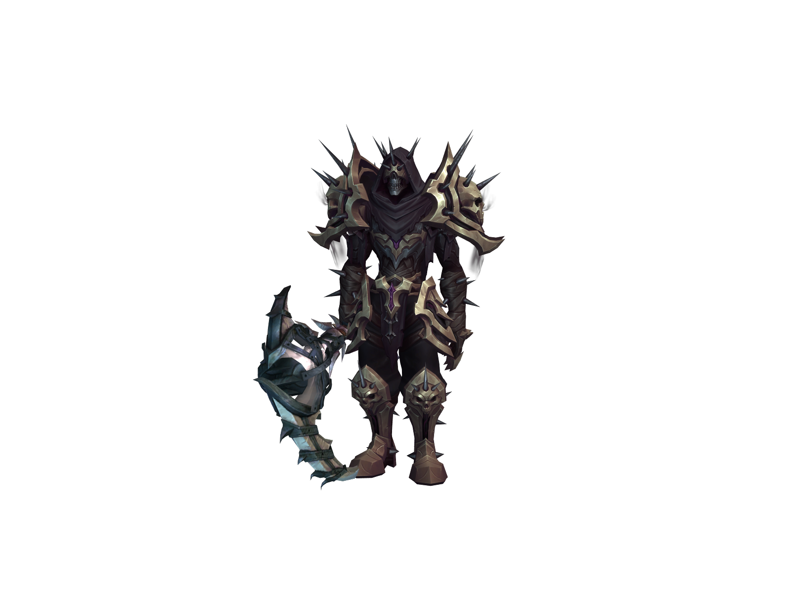 bauzdk 3D character render