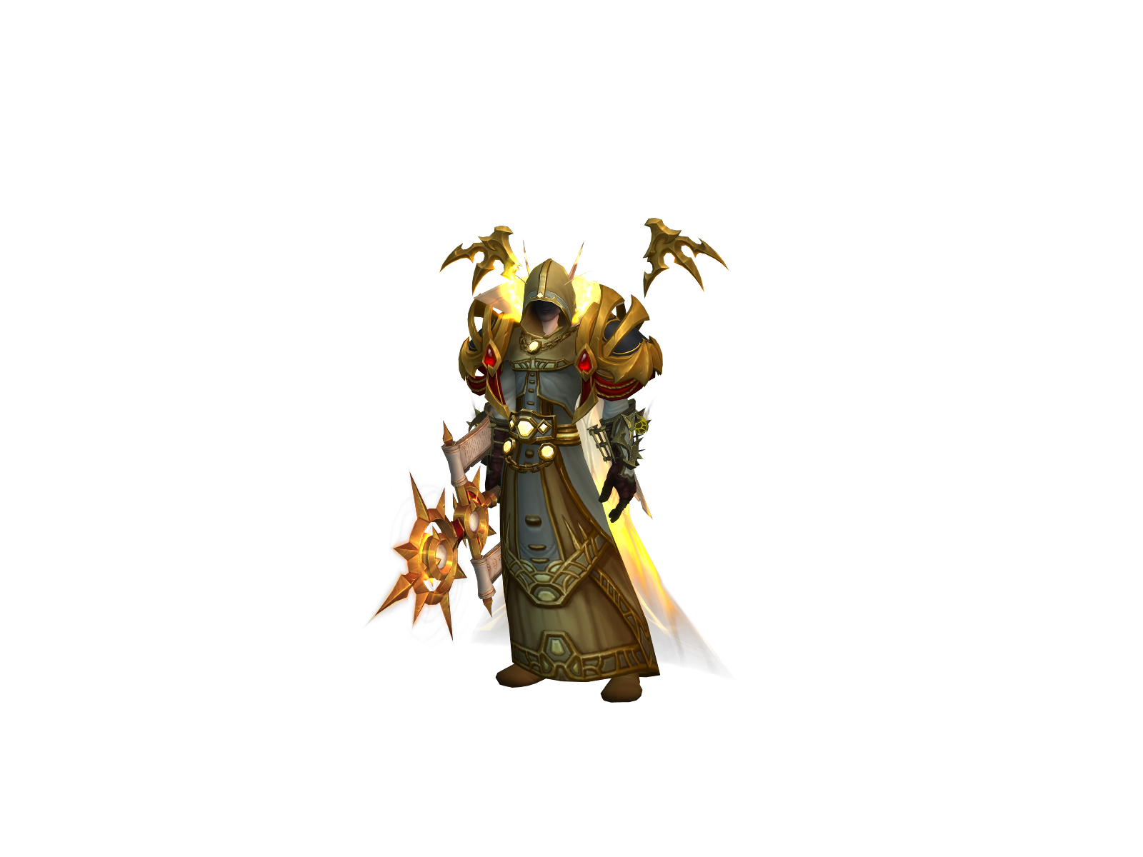 Aldanis - Character