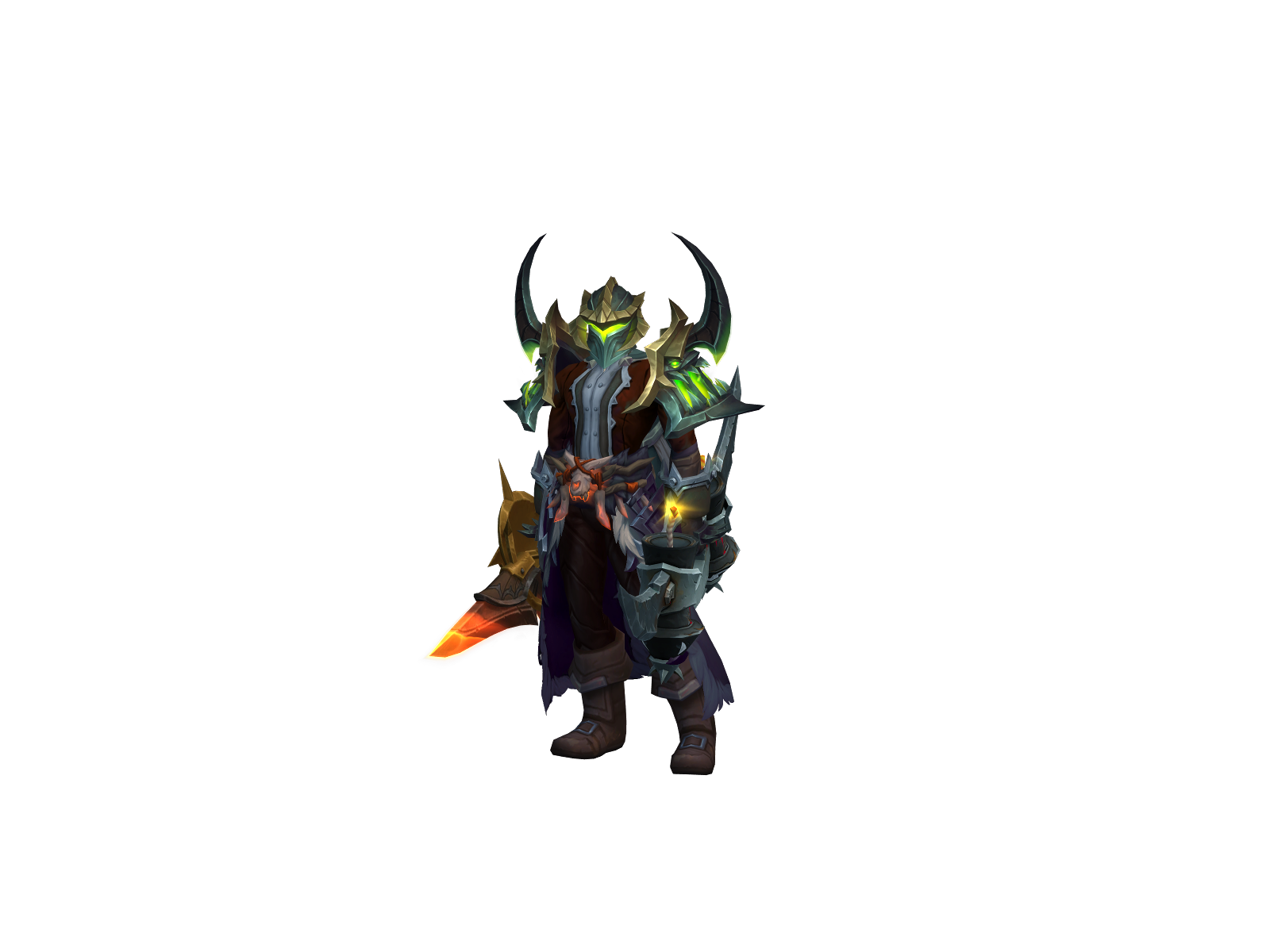 Demonicrice