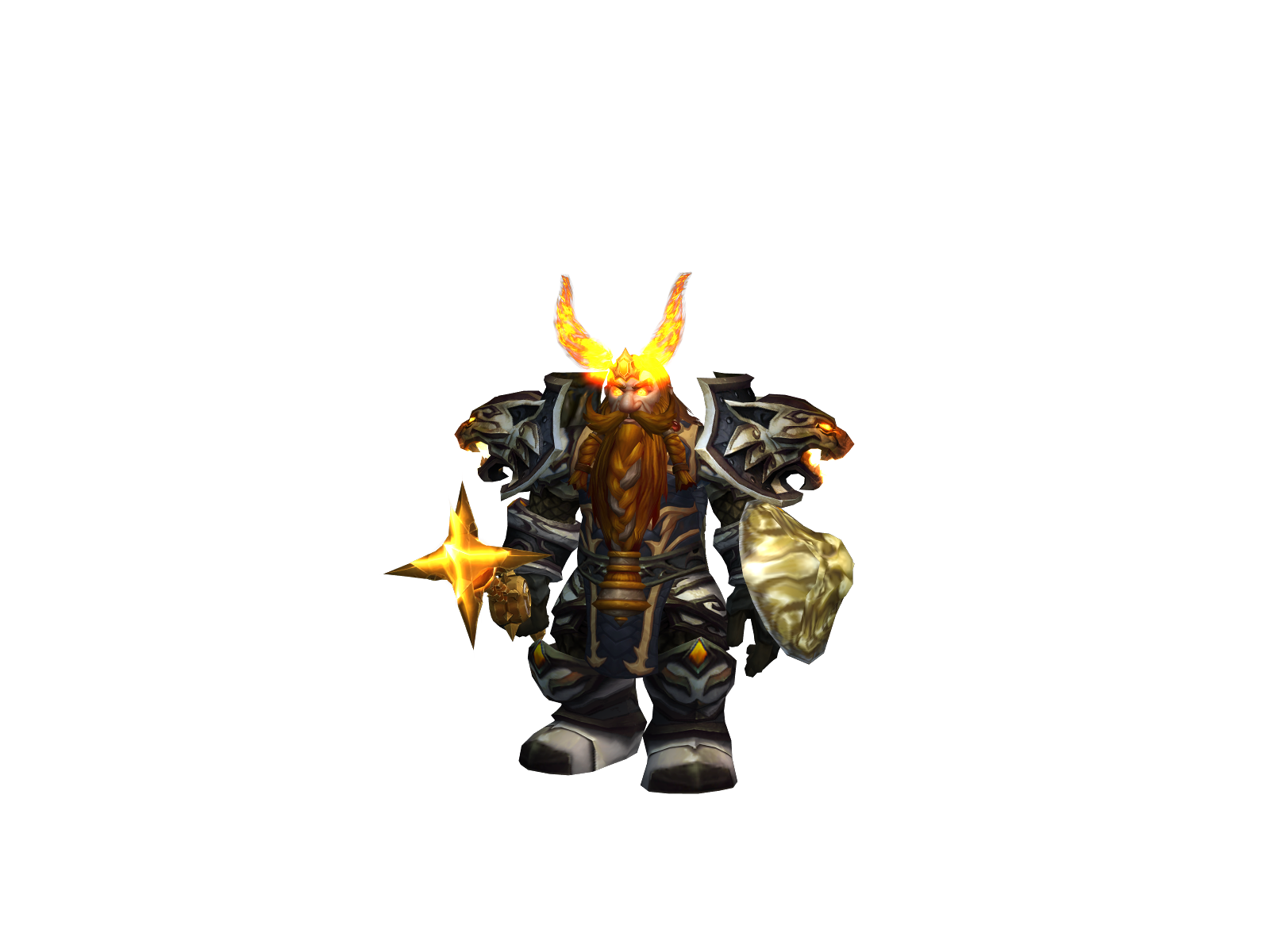 Whitebeardp 3D character render