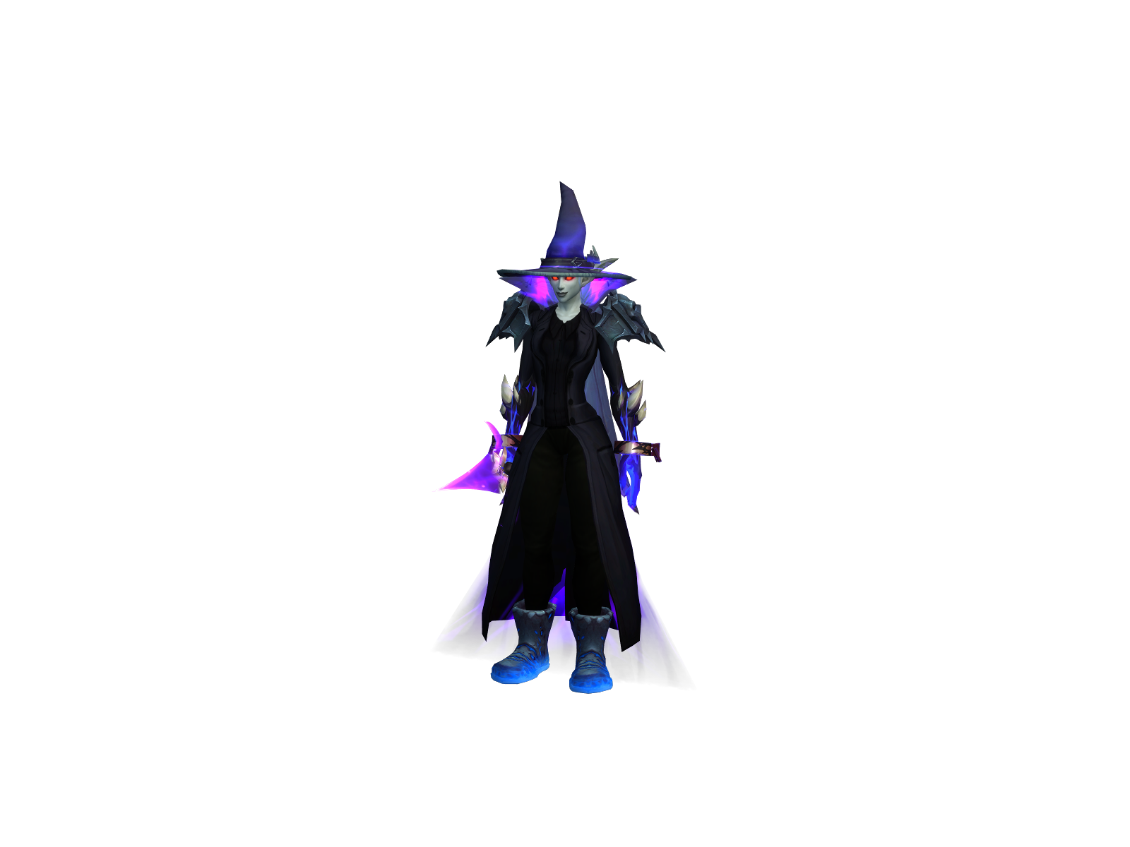 Kirstenprice character render