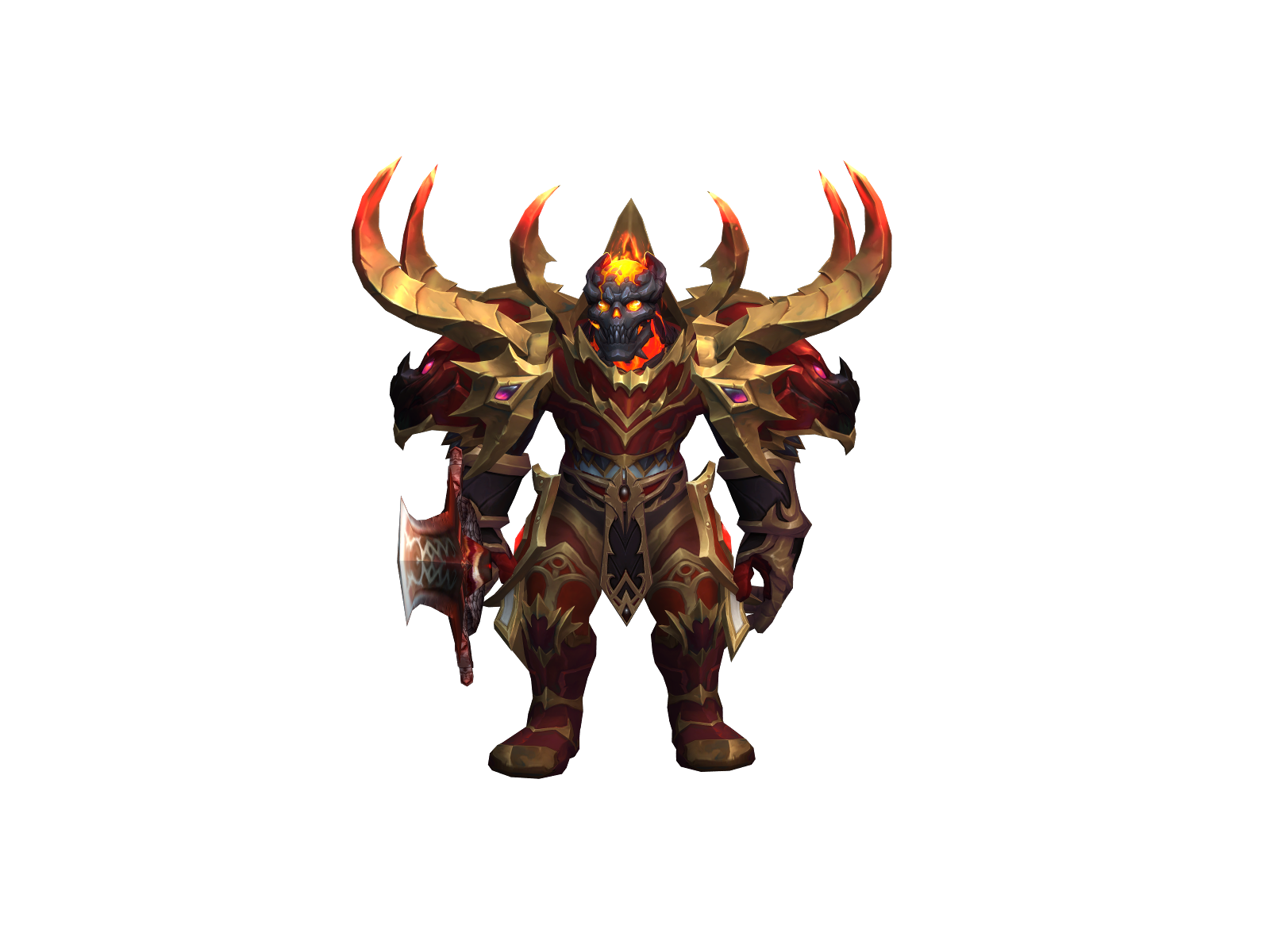 Themvp 3D character render