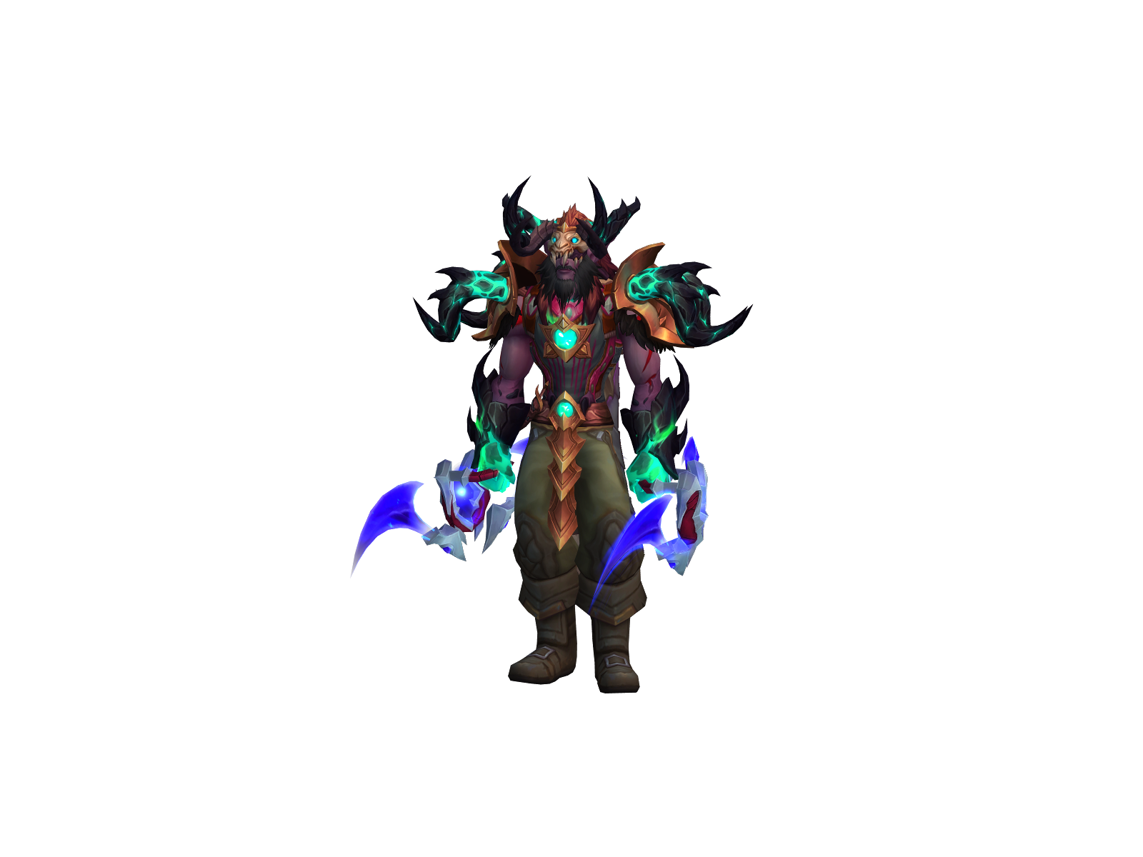 Tabordie WoW character banner
