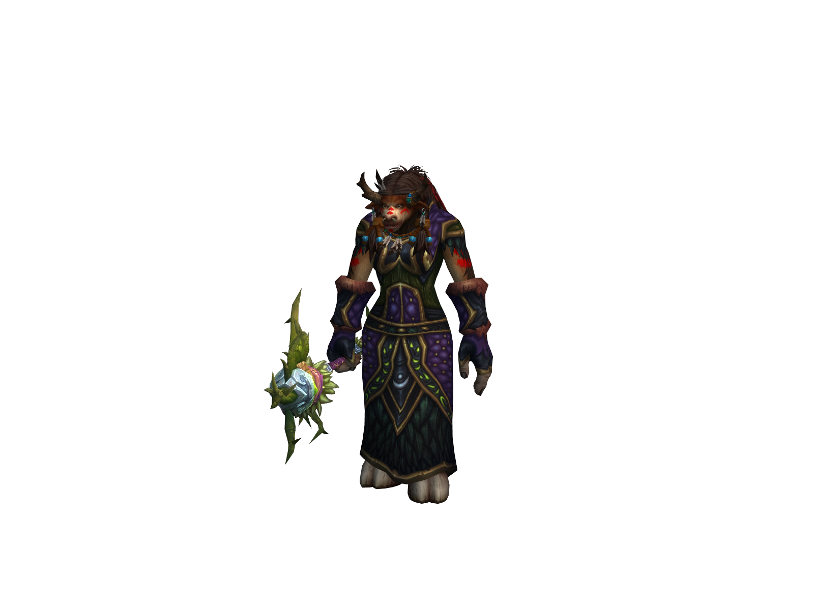 Veler WoW character banner