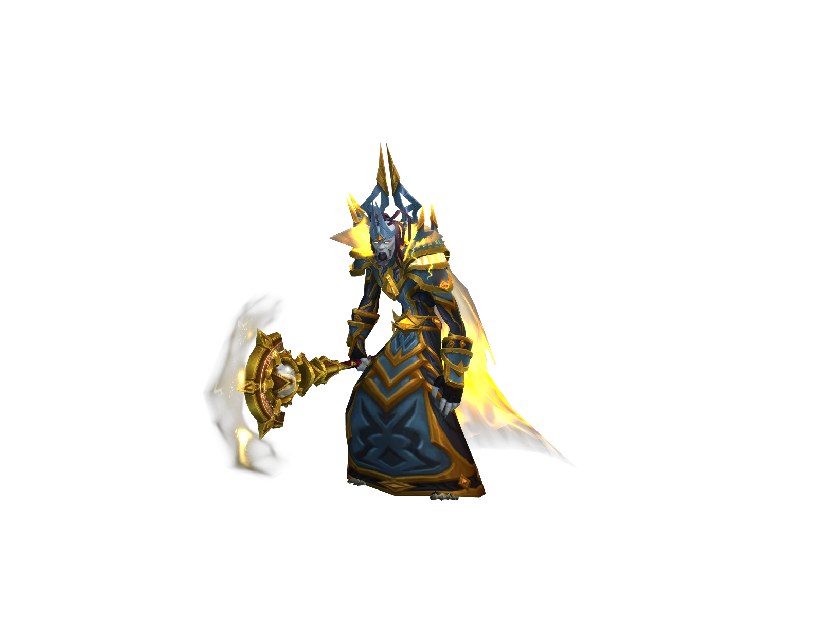 Nerfmylife 3D character render