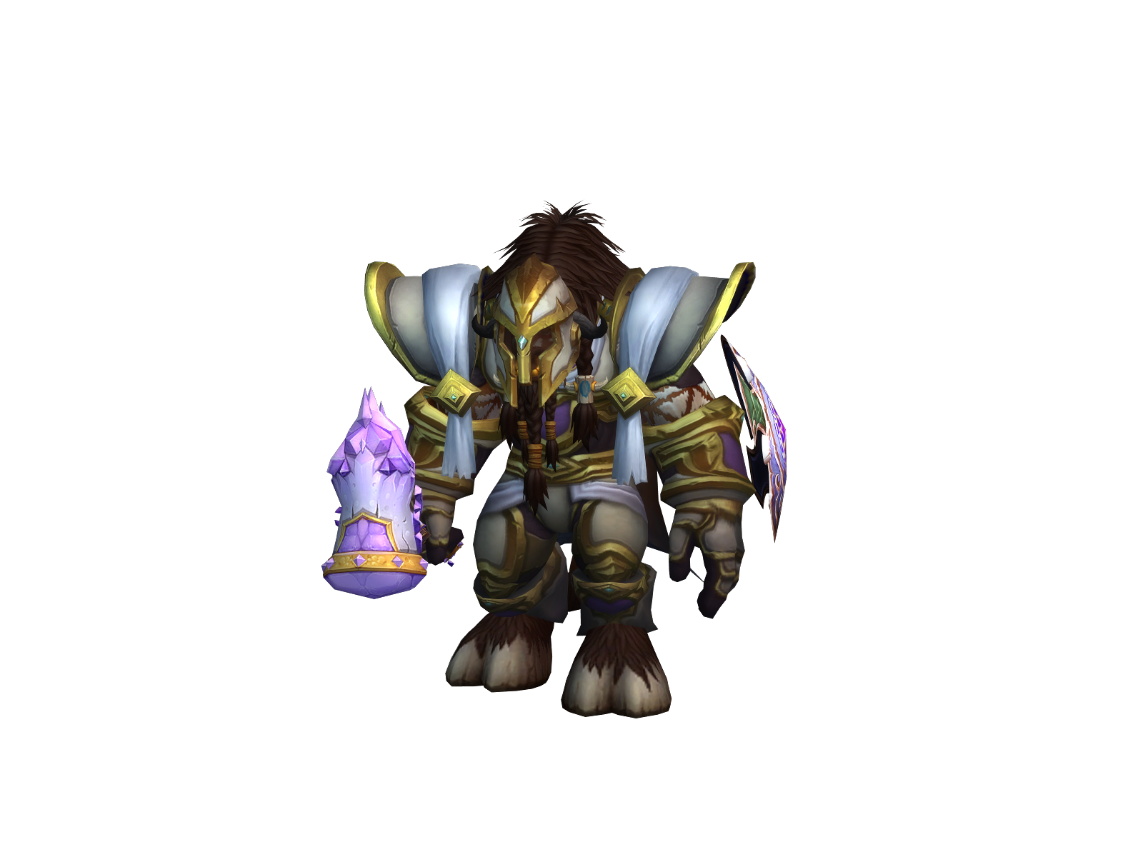 Ismackmeat WoW character banner