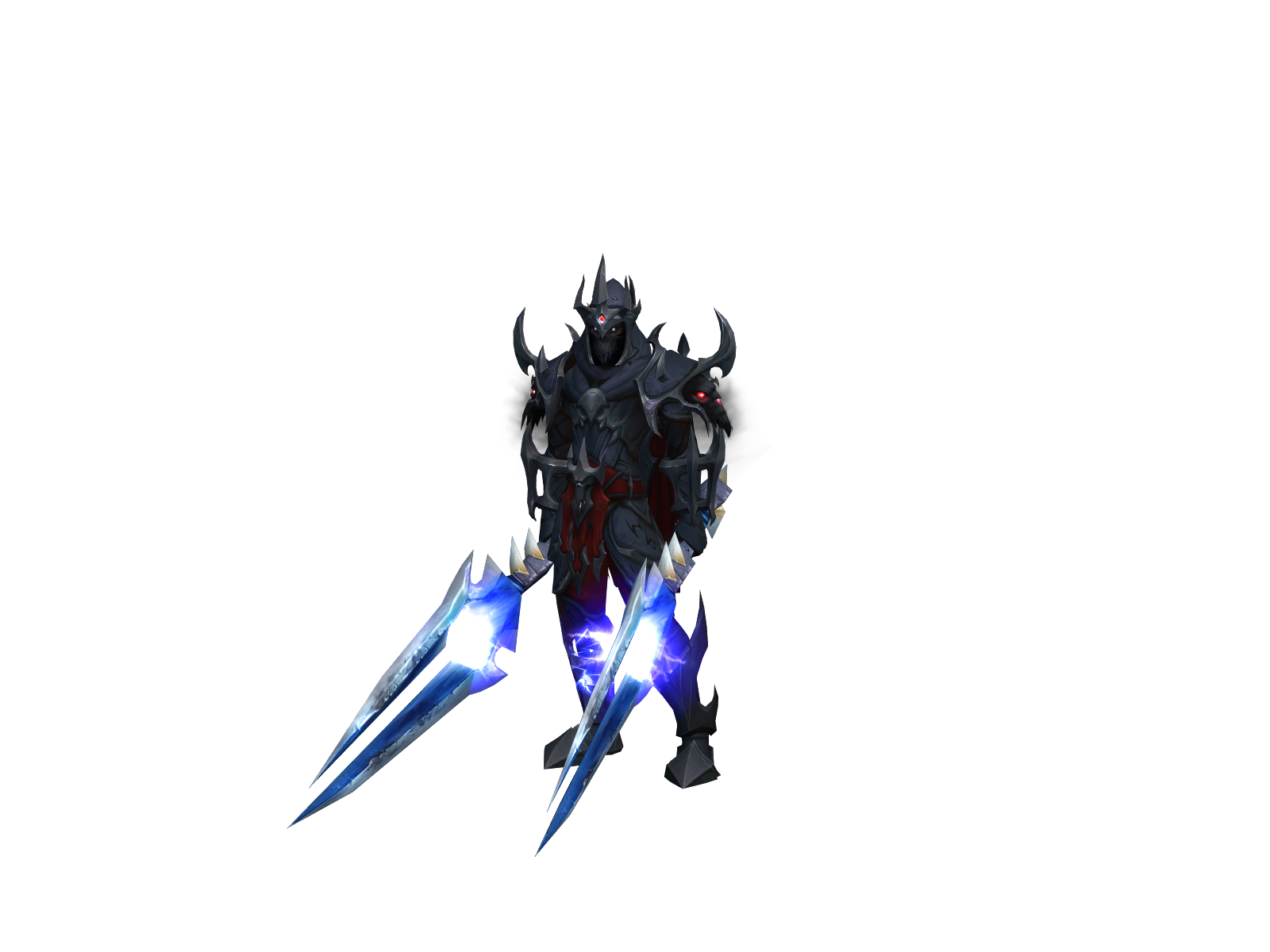 Tangris 3D character render