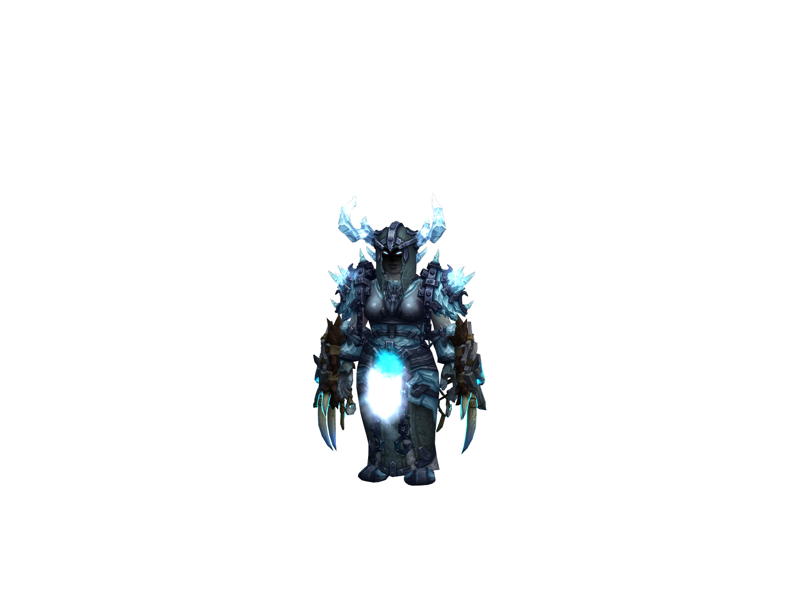 Sphinxfanboy 3D character render