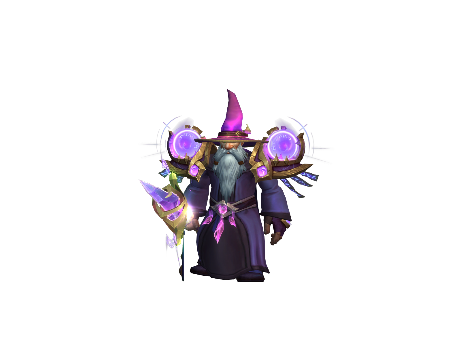 Bjarni WoW character banner