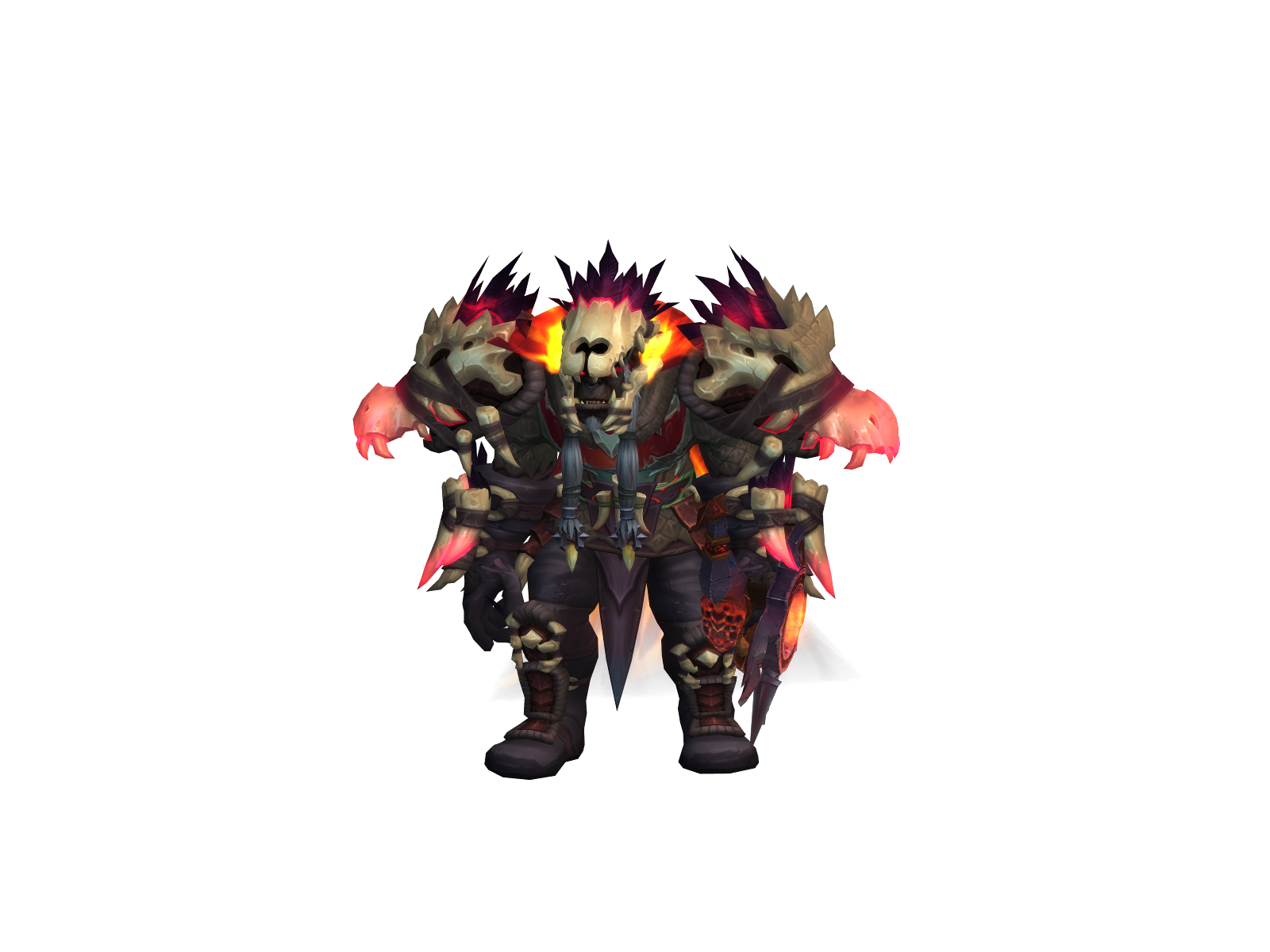 Beeämvee 3D character render