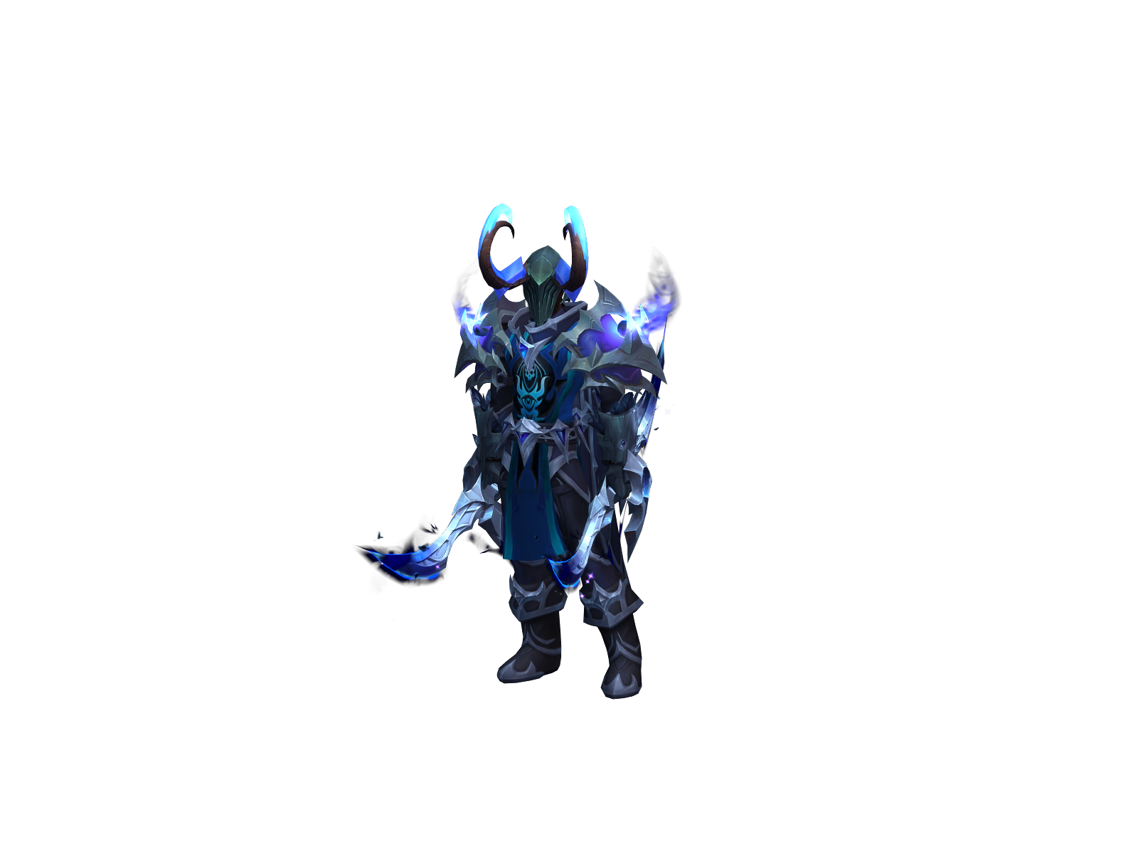 Felmylife 3D character render