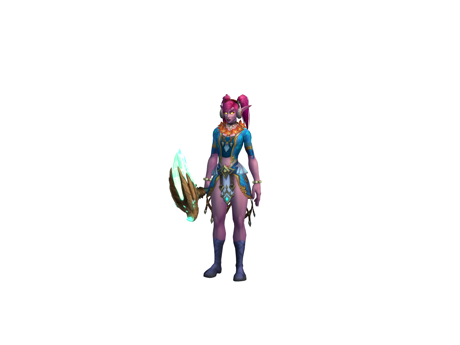 Jinnwarrior
