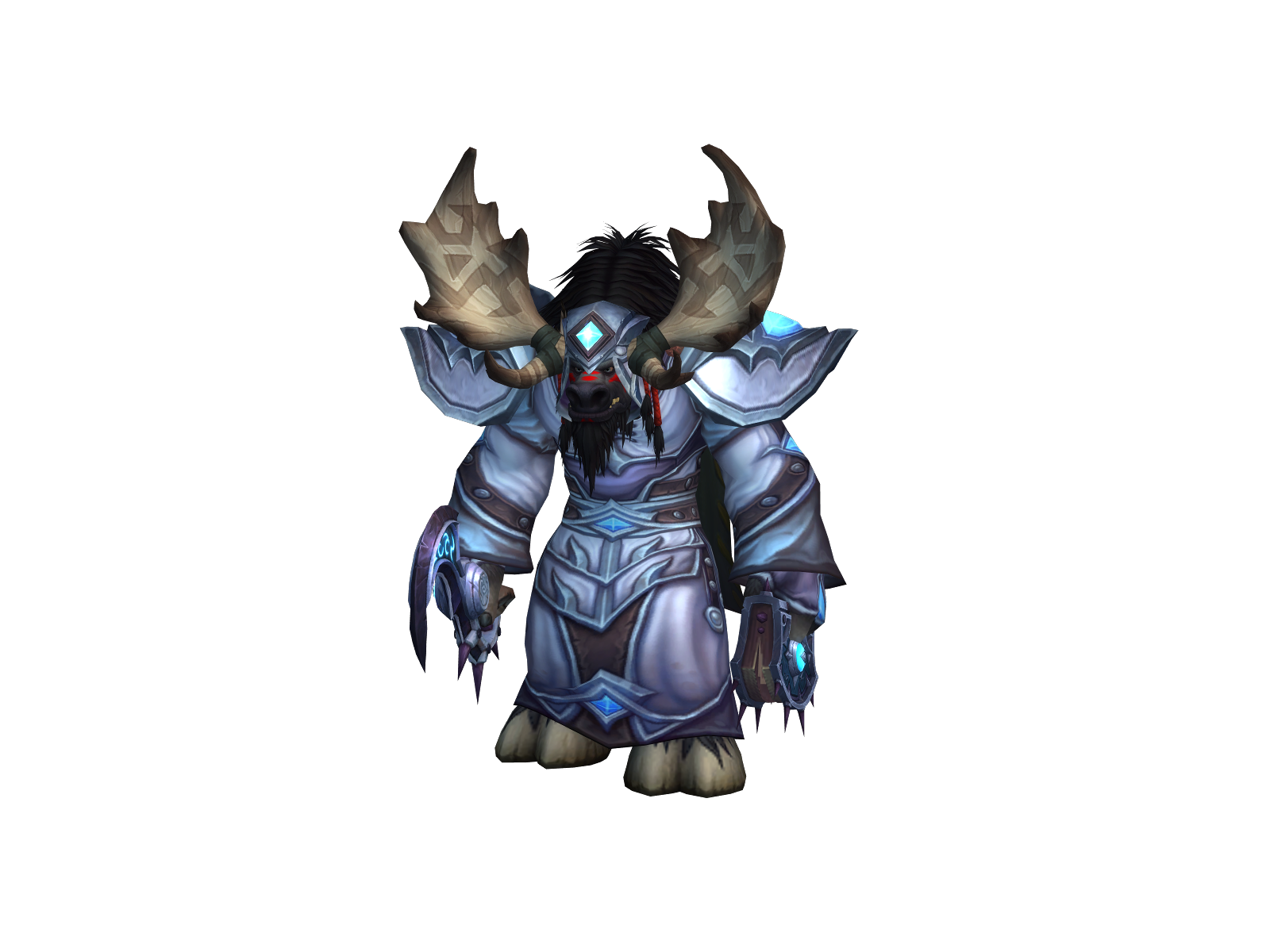 character banner