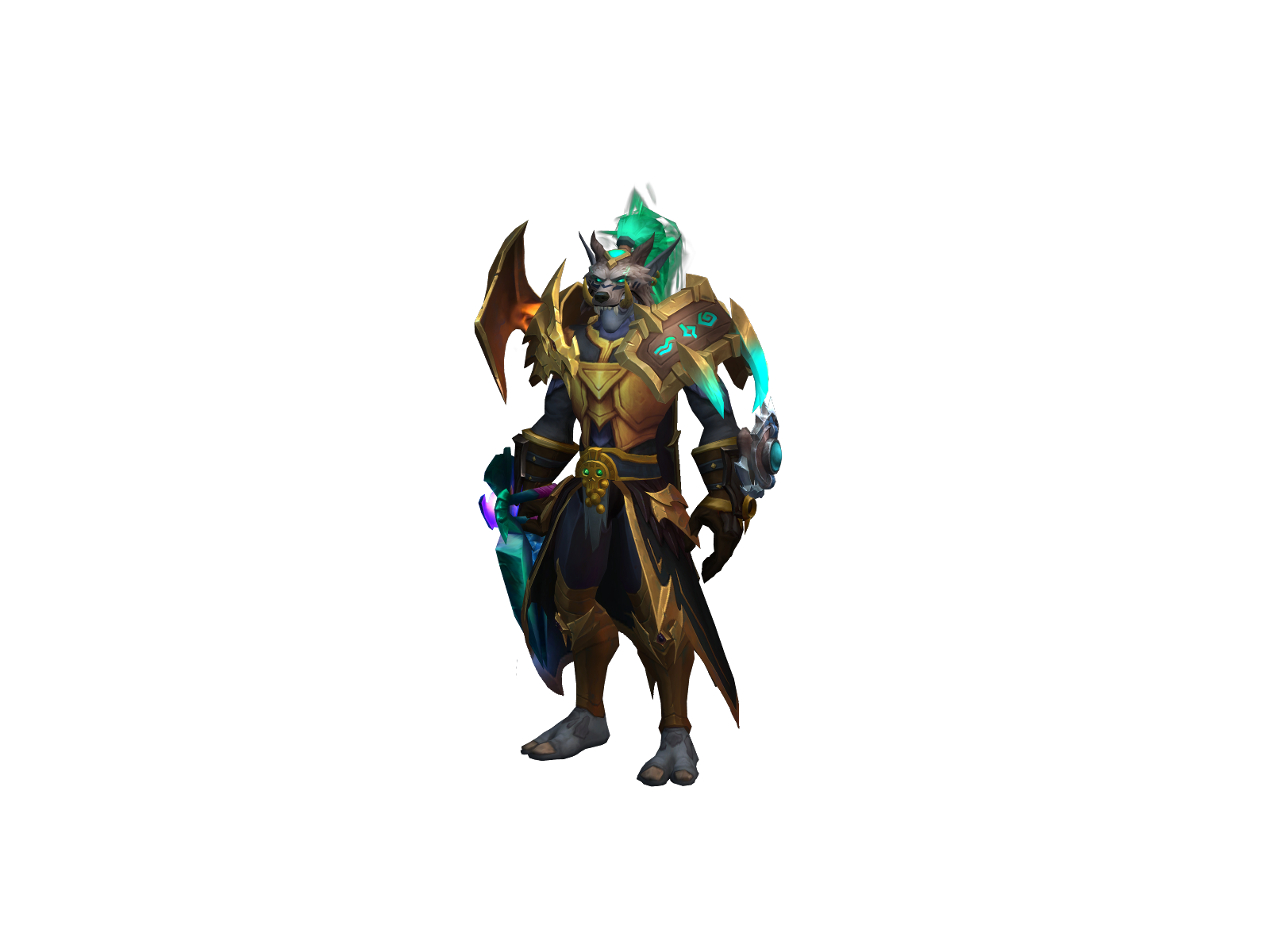 Thrashii