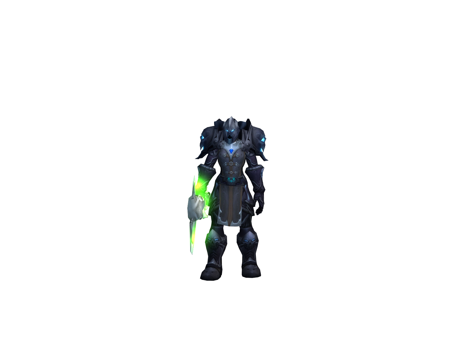 Wolvosdk 3D character render