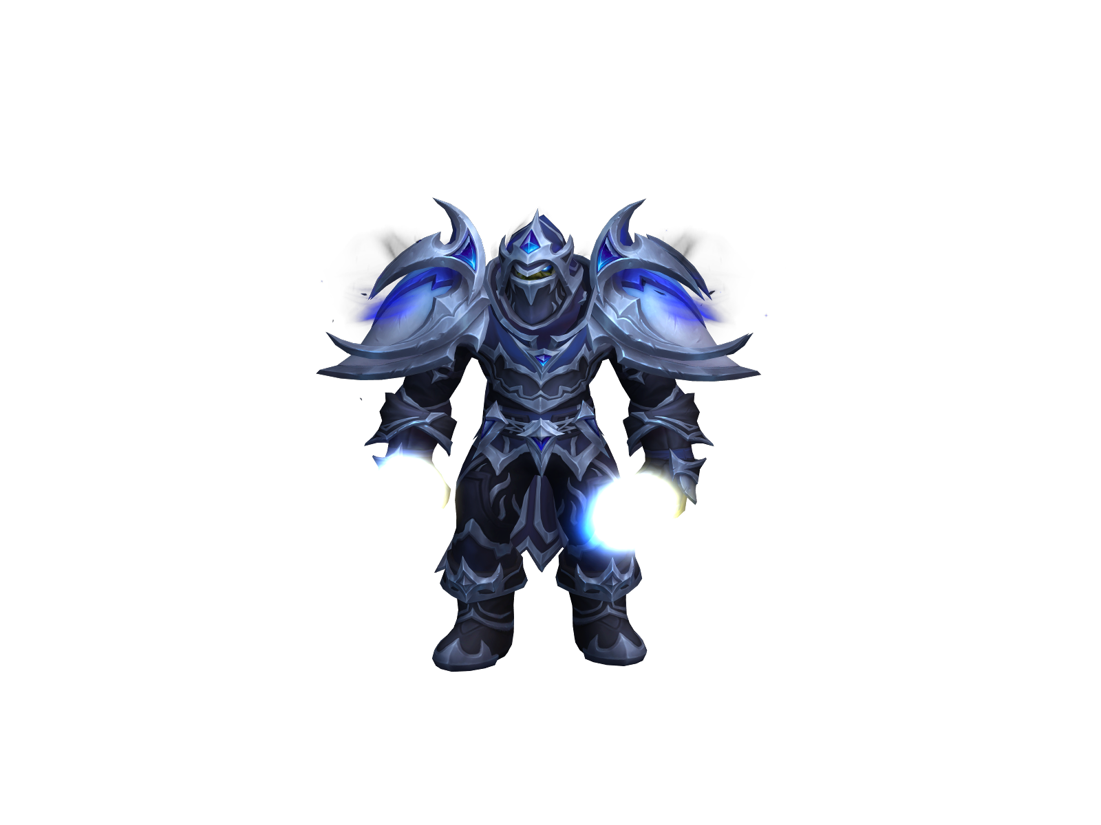 Redarína 3D character render
