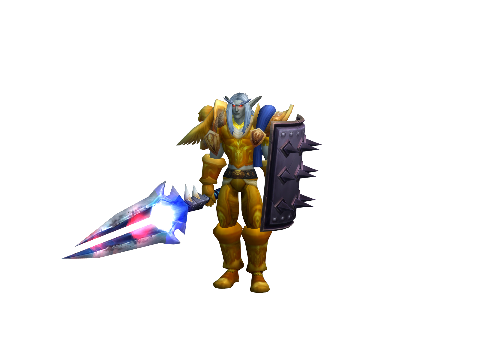 Jigoo 3D character render