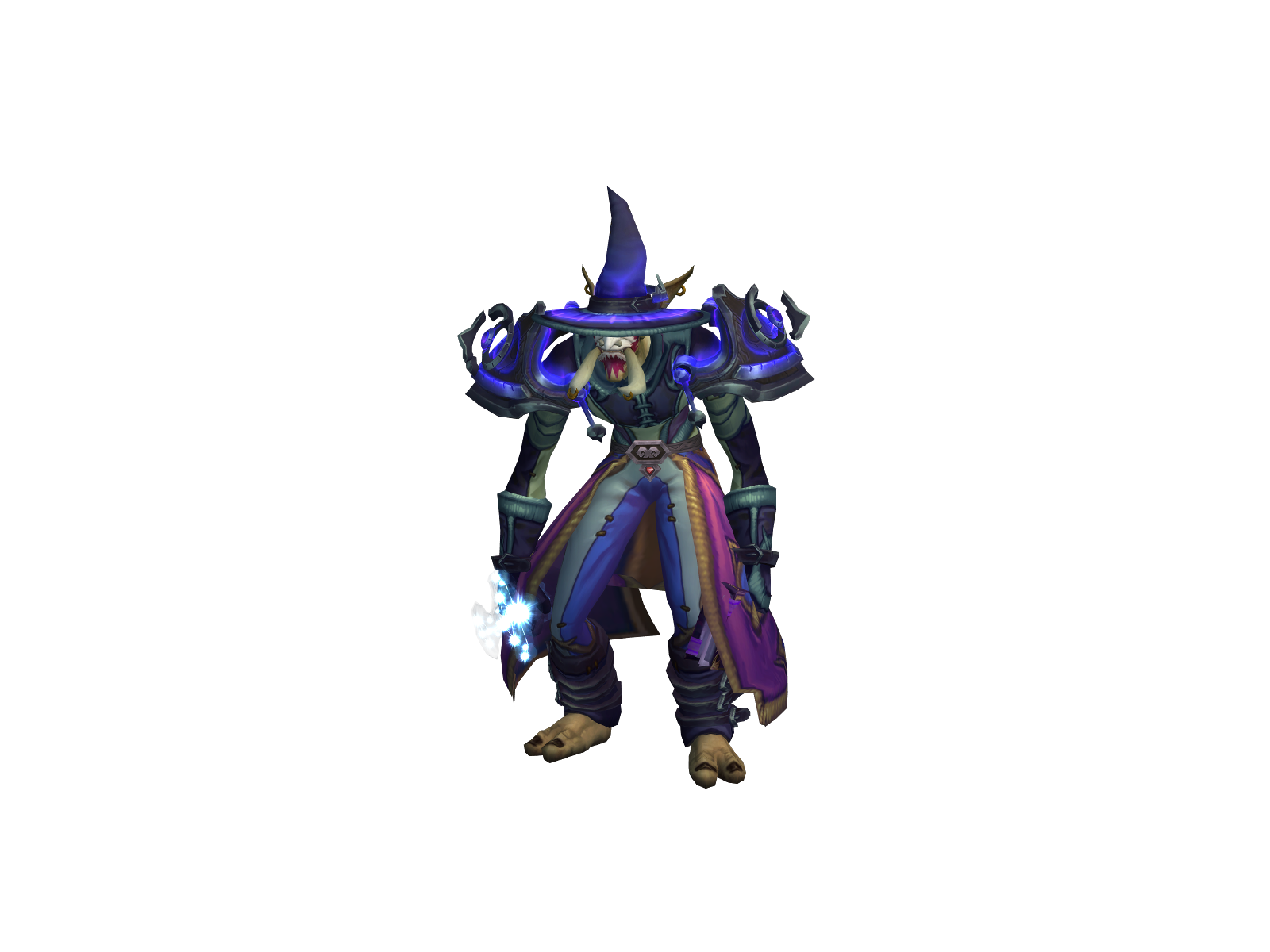Akalliptos WoW character banner