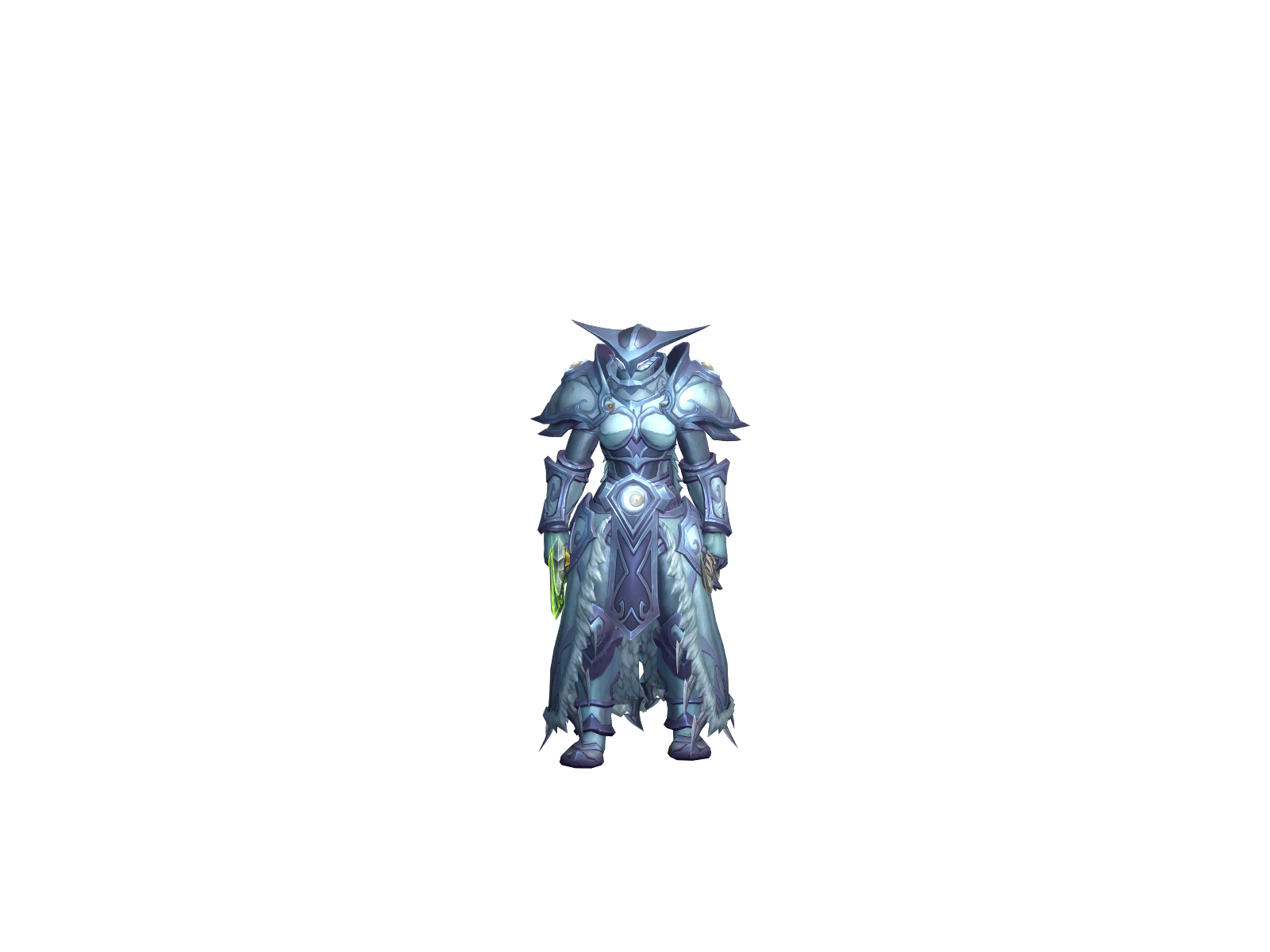 Lilmozart 3D character render