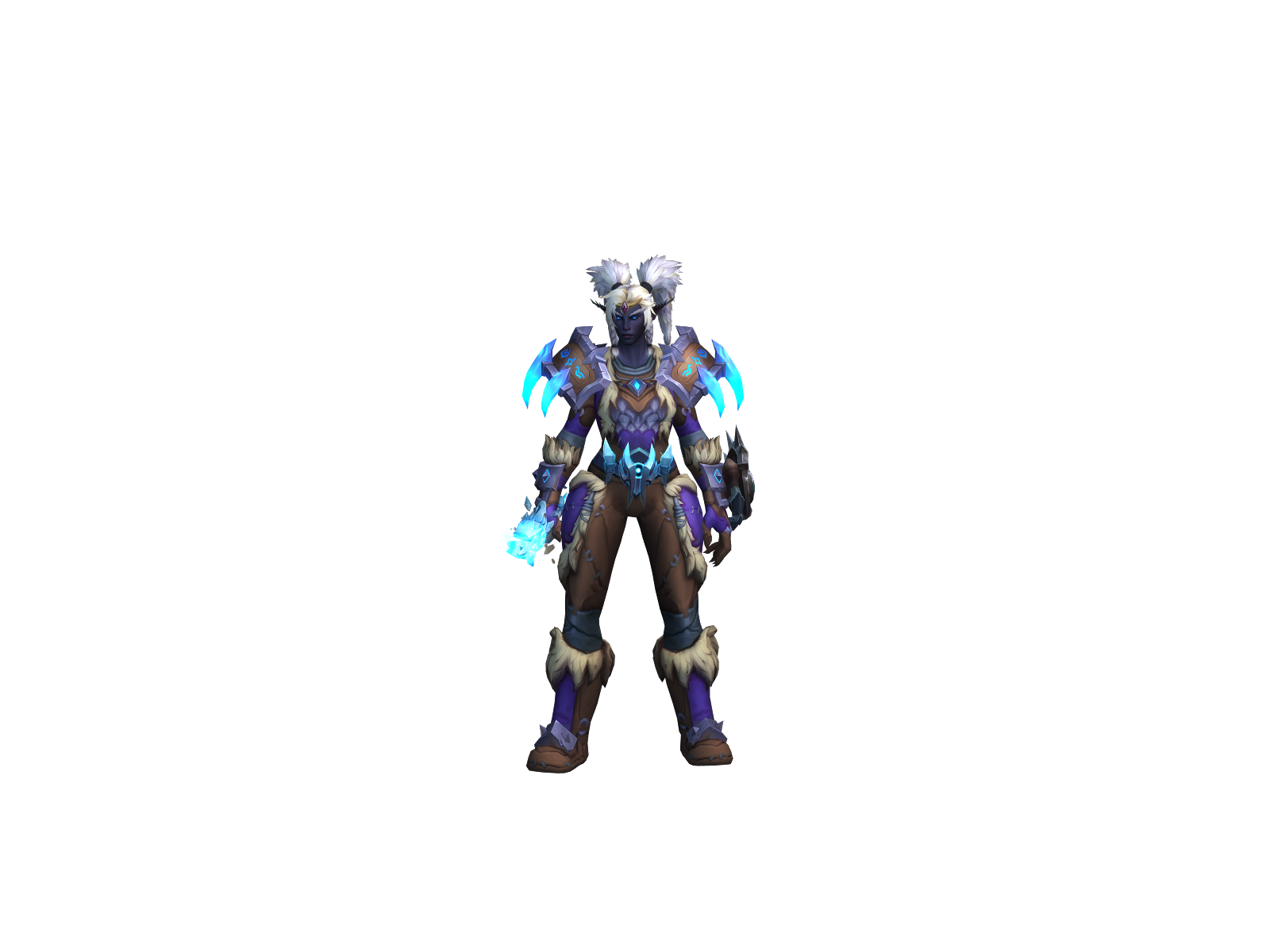 Hovis 3D character render